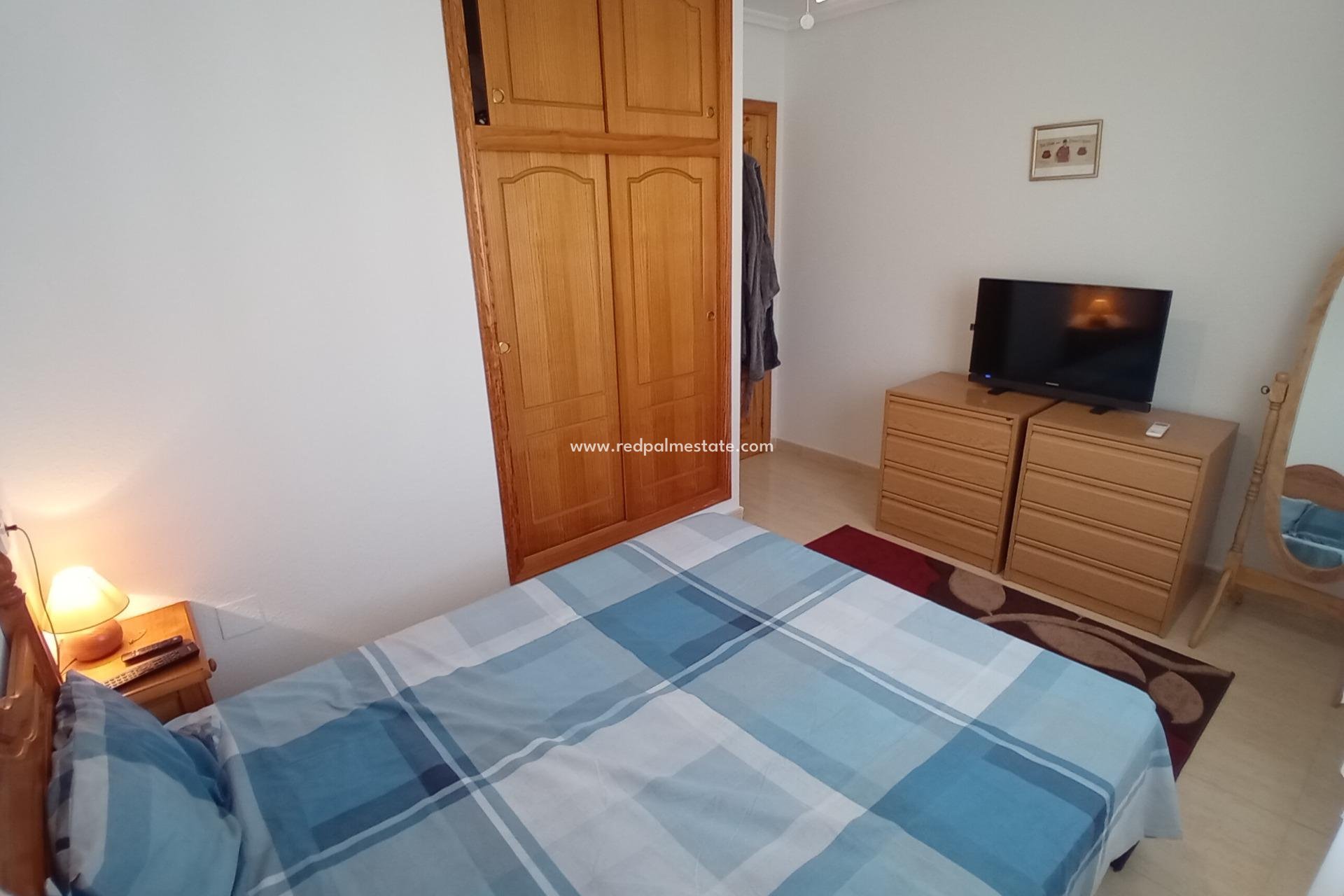 Revente - Villa -
Mazarron - Camposol