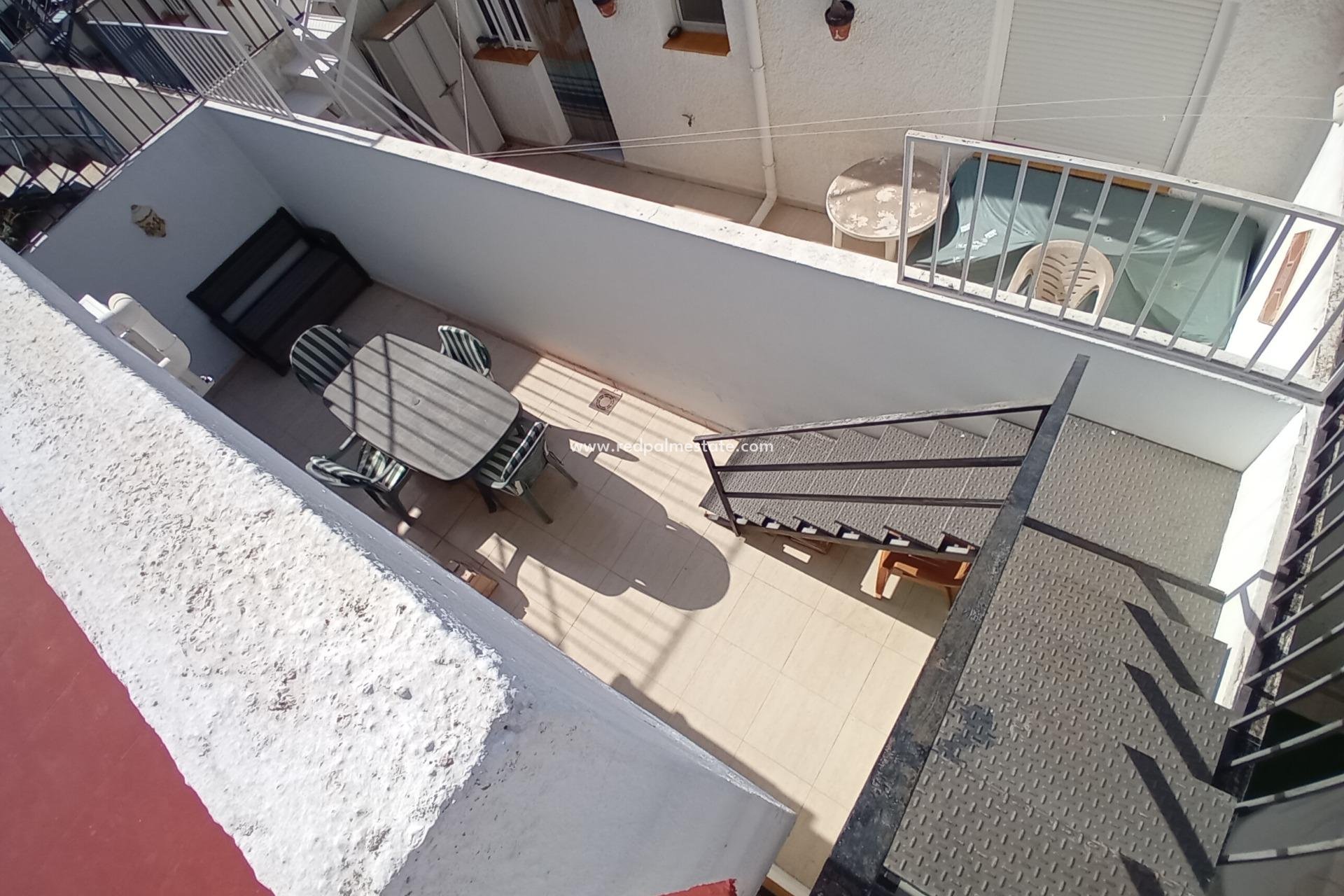 Revente - Villa -
Mazarron - Camposol