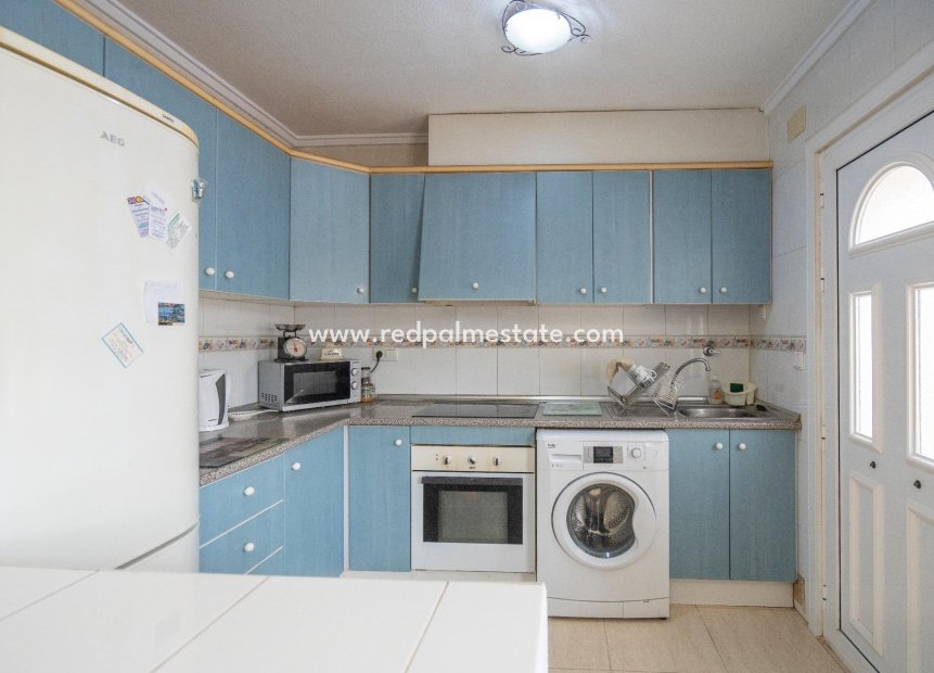 Revente - Villa -
Mazarron - Camposol