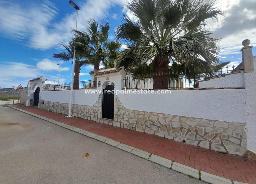 Revente - Villa -
Mazarron - Camposol