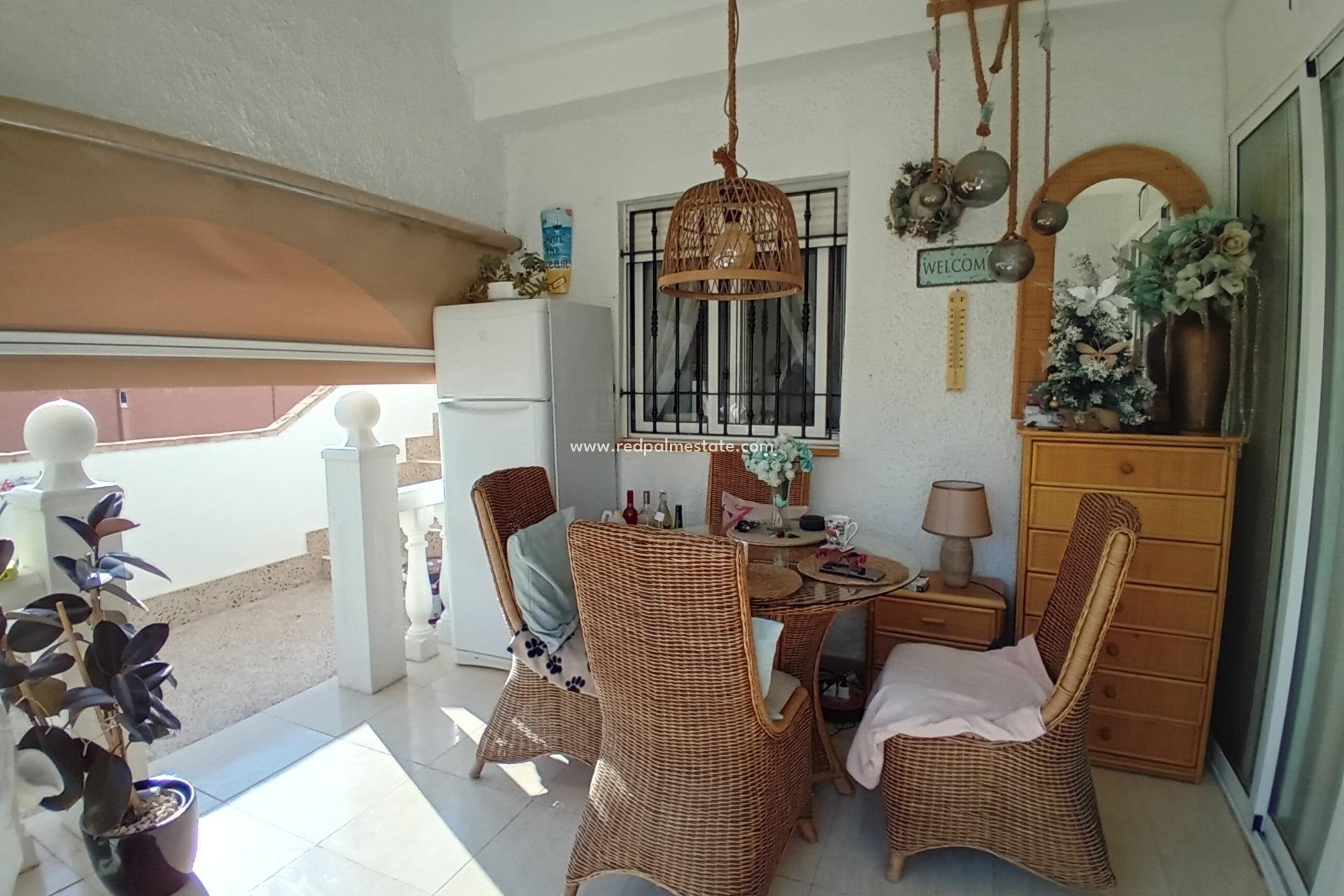 Revente - Villa -
Mazarron - Camposol