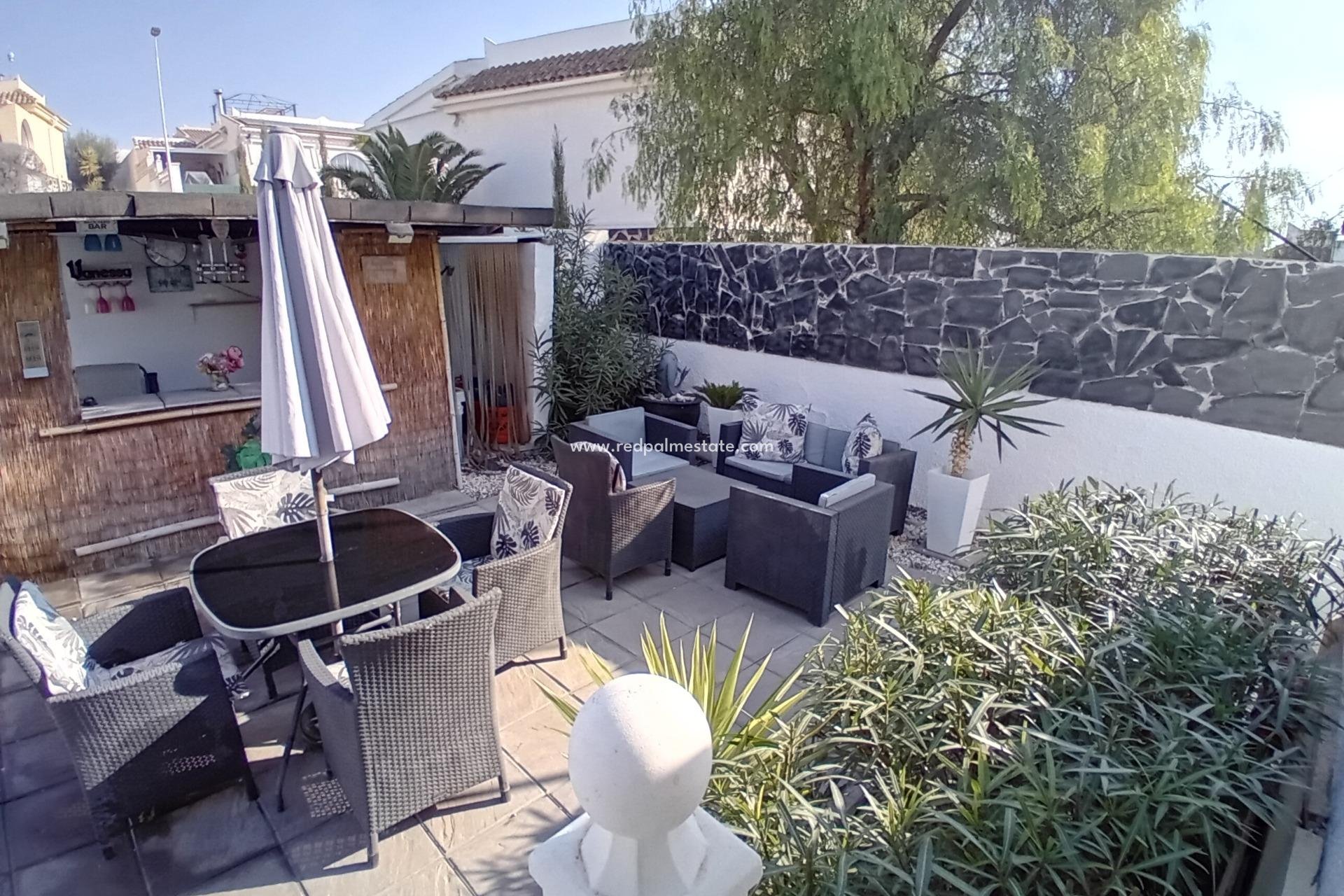 Revente - Villa -
Mazarron - Camposol