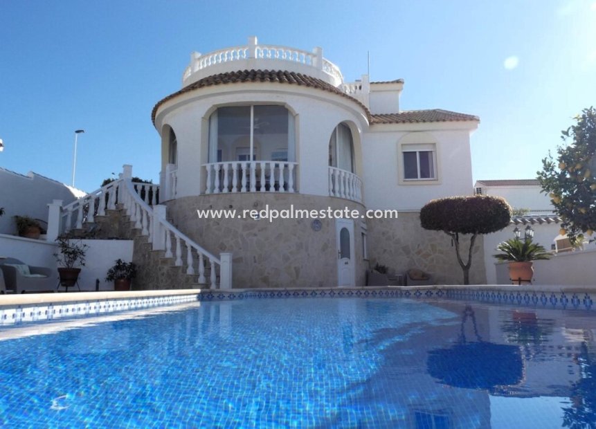 Revente - Villa -
Mazarron - Costa Calida