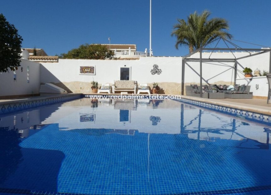 Revente - Villa -
Mazarron - Costa Calida