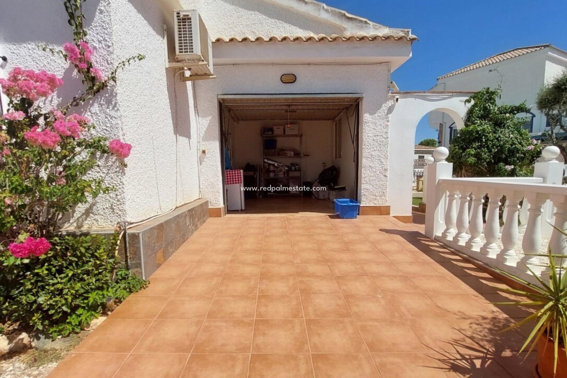 Revente - Villa -
Mazarron - Costa Calida