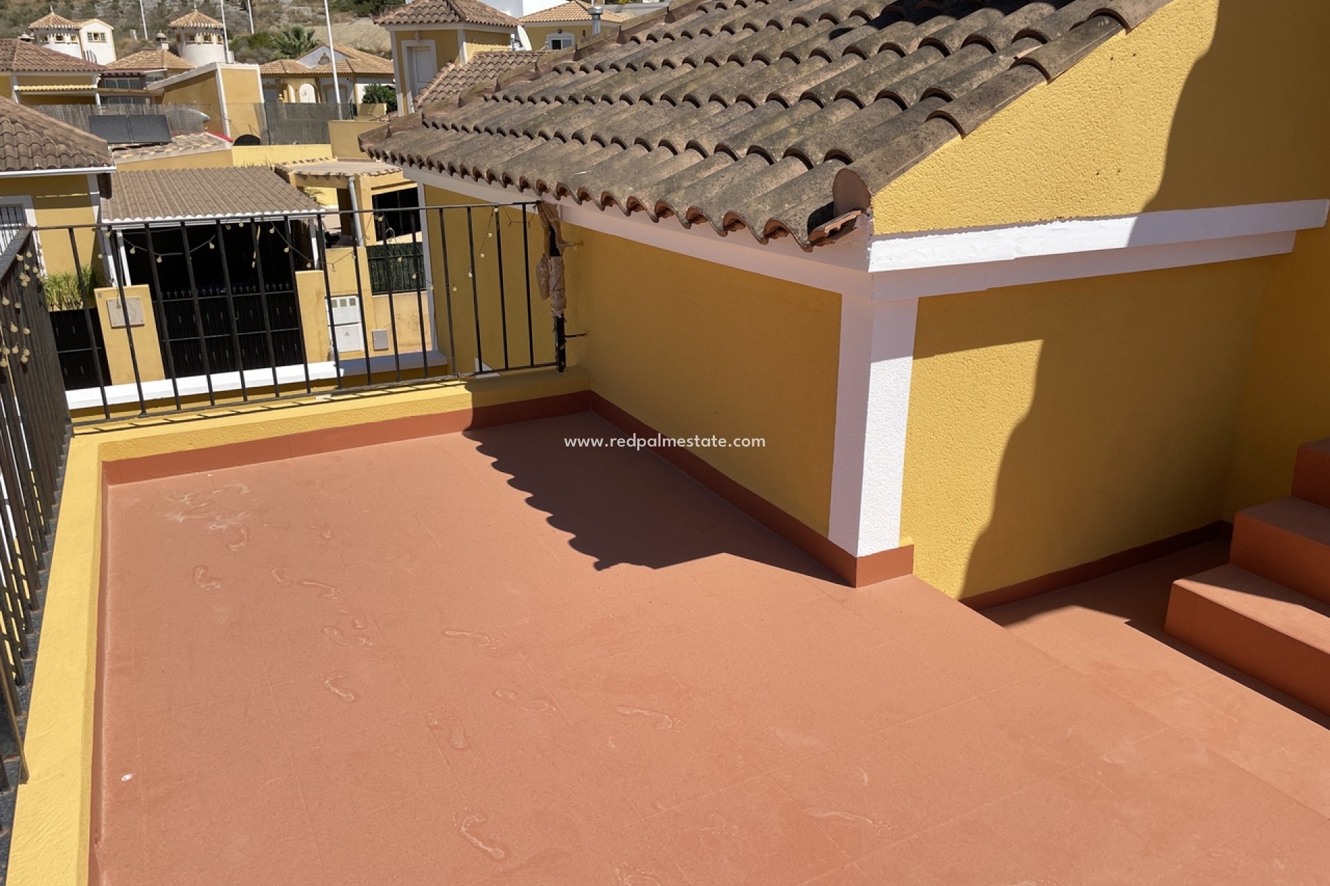 Revente - Villa -
Mazarron - Inland