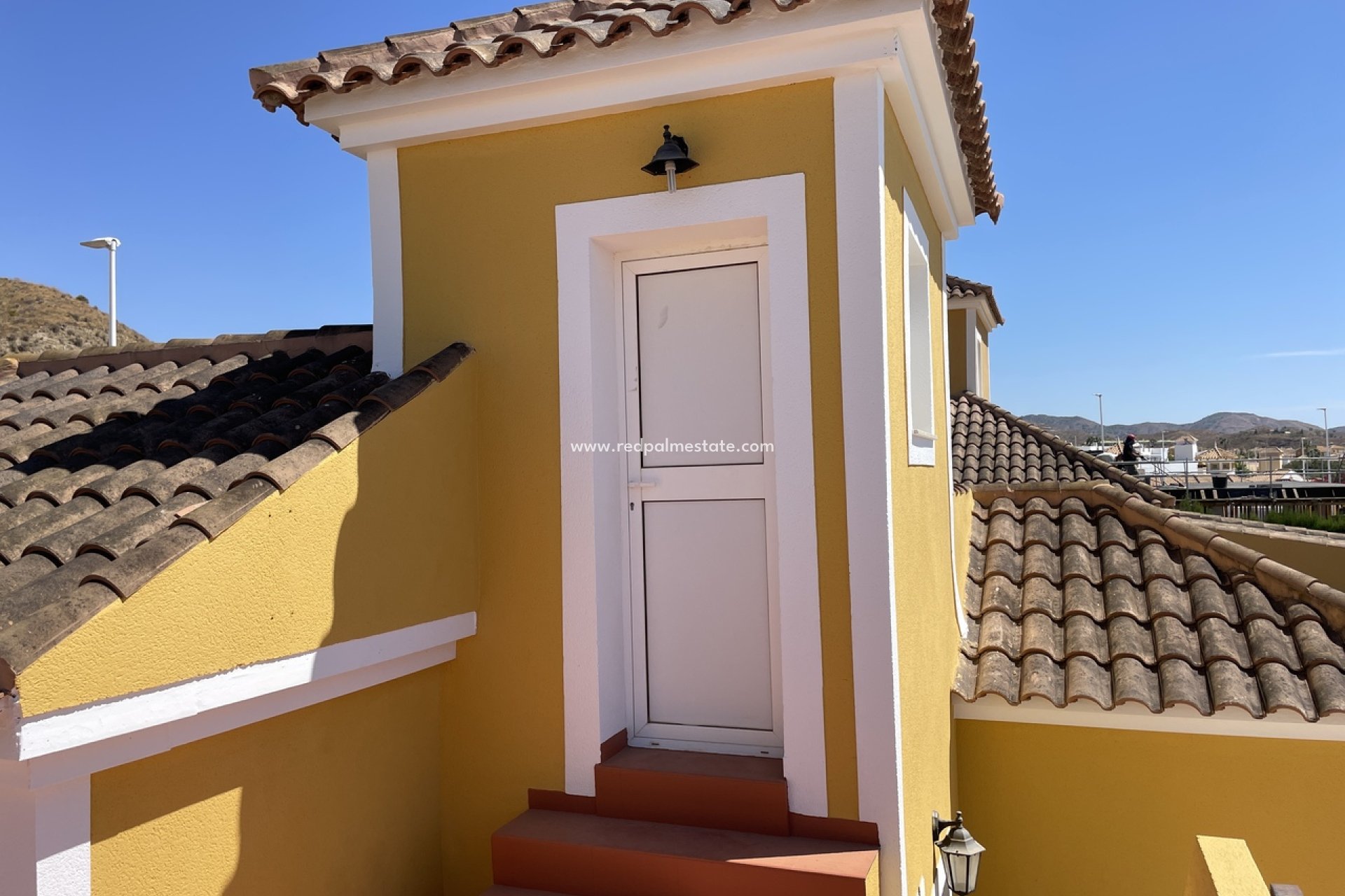 Revente - Villa -
Mazarron - Inland