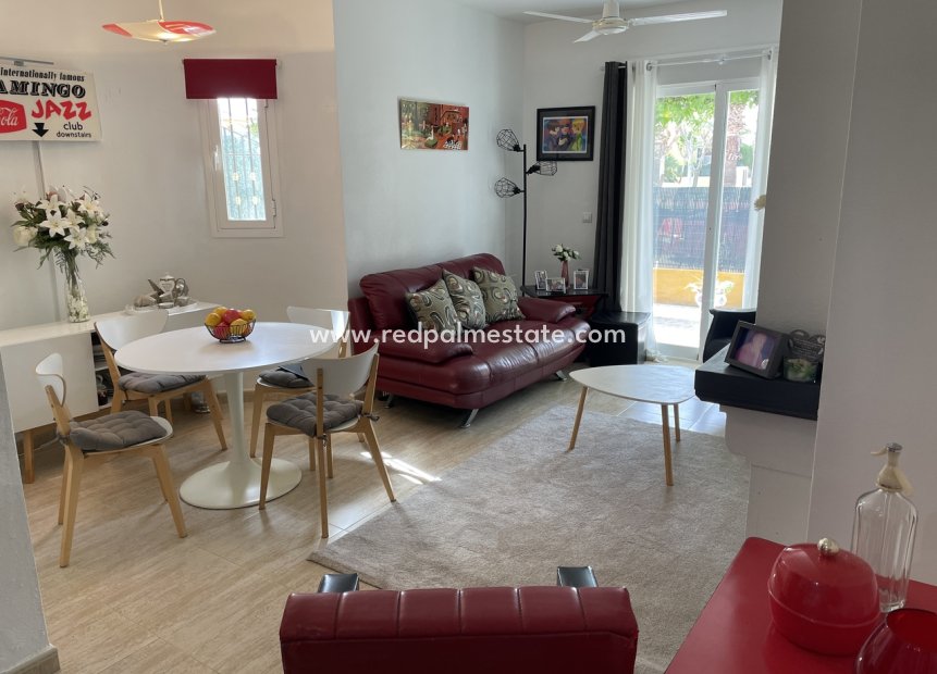 Revente - Villa -
Mazarron - Inland