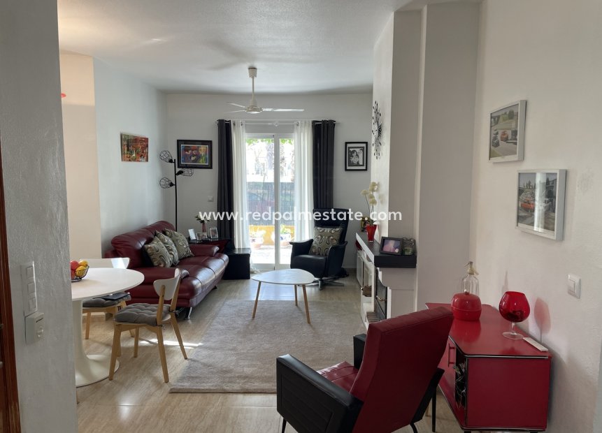 Revente - Villa -
Mazarron - Inland