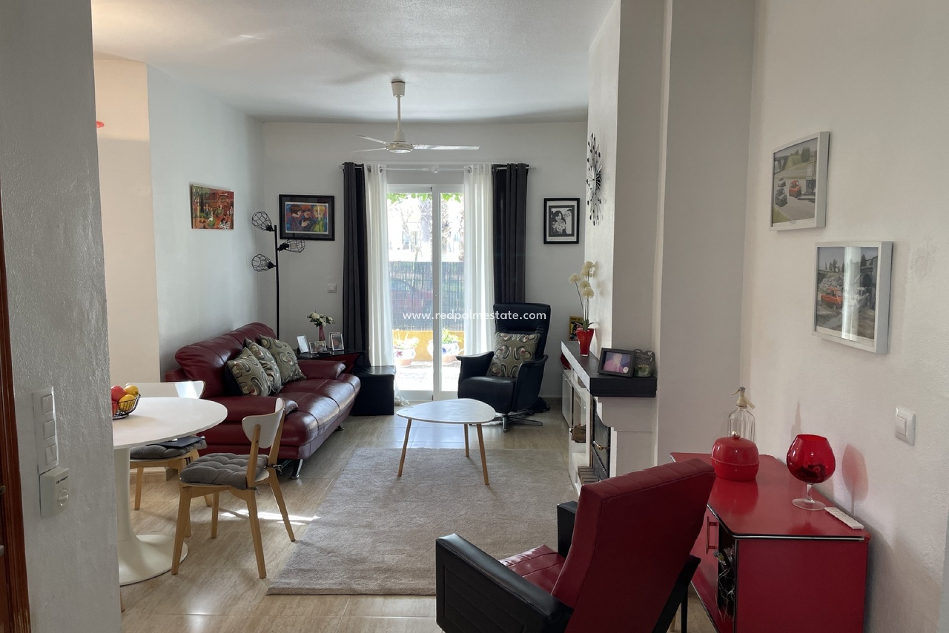 Revente - Villa -
Mazarron - Inland