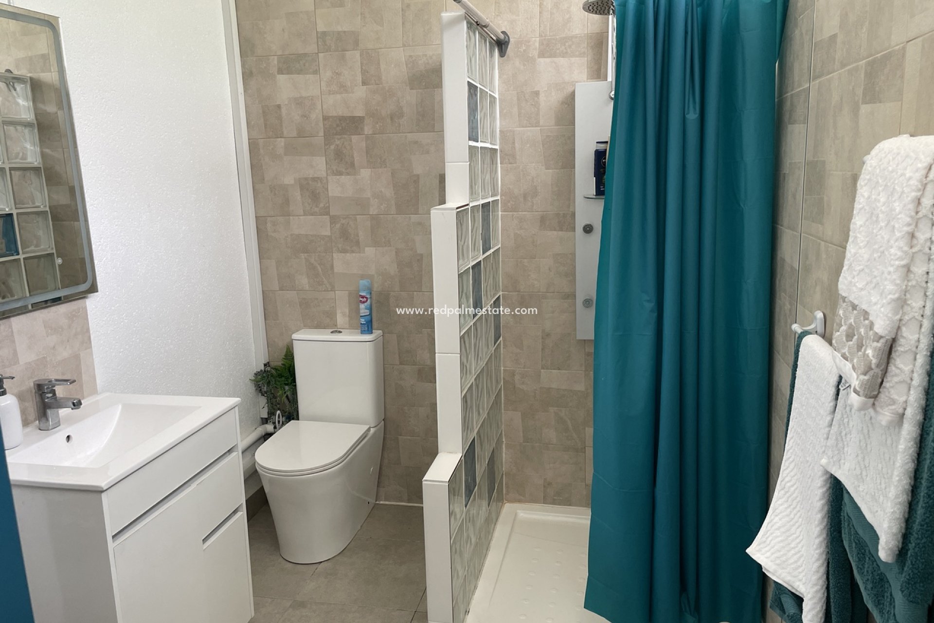 Revente - Villa -
Mazarron - Inland