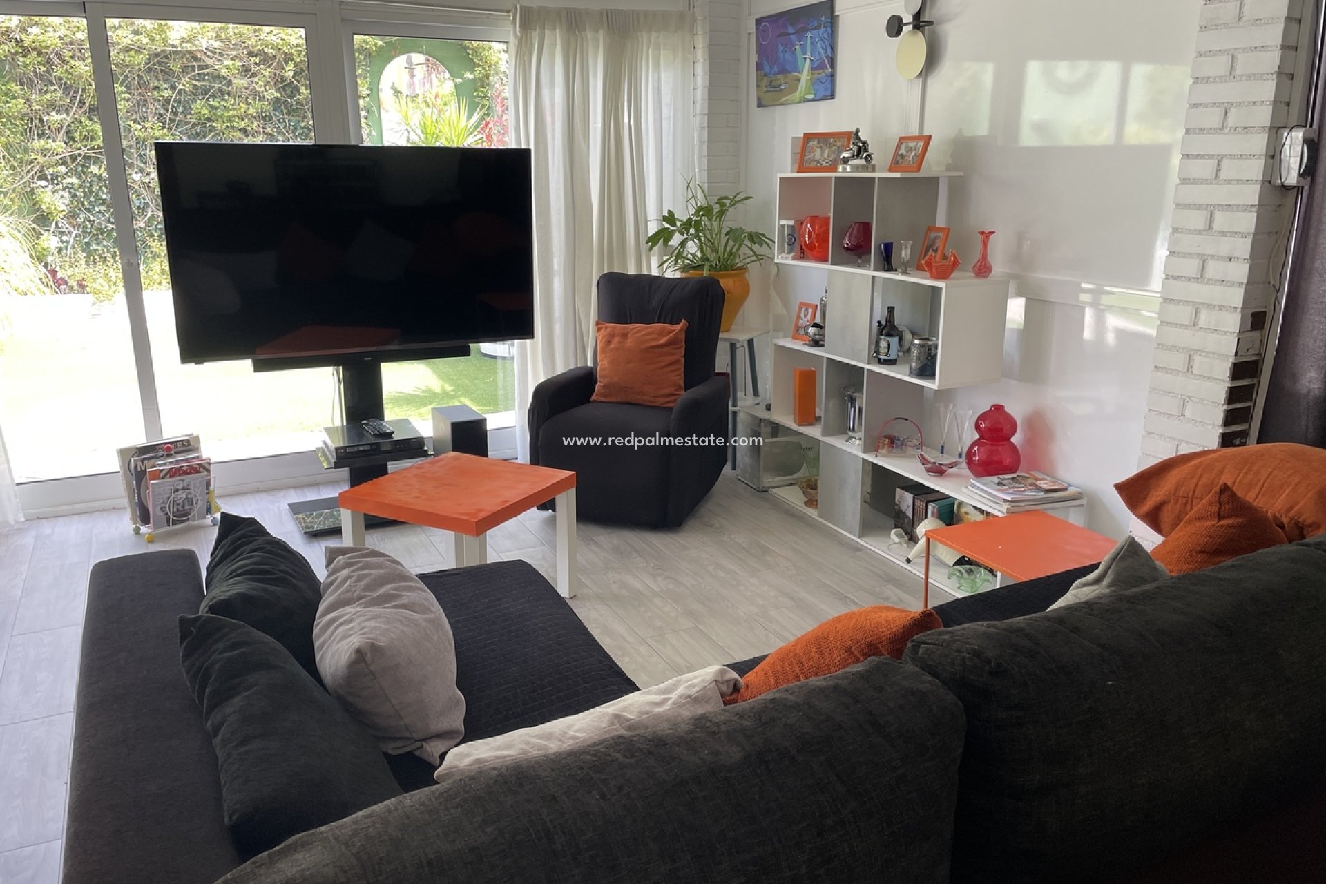 Revente - Villa -
Mazarron - Inland