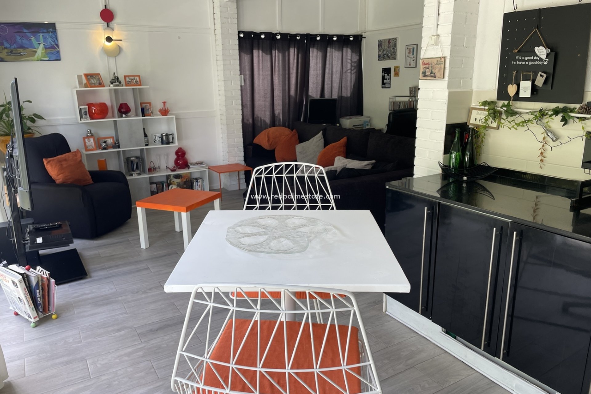 Revente - Villa -
Mazarron - Inland