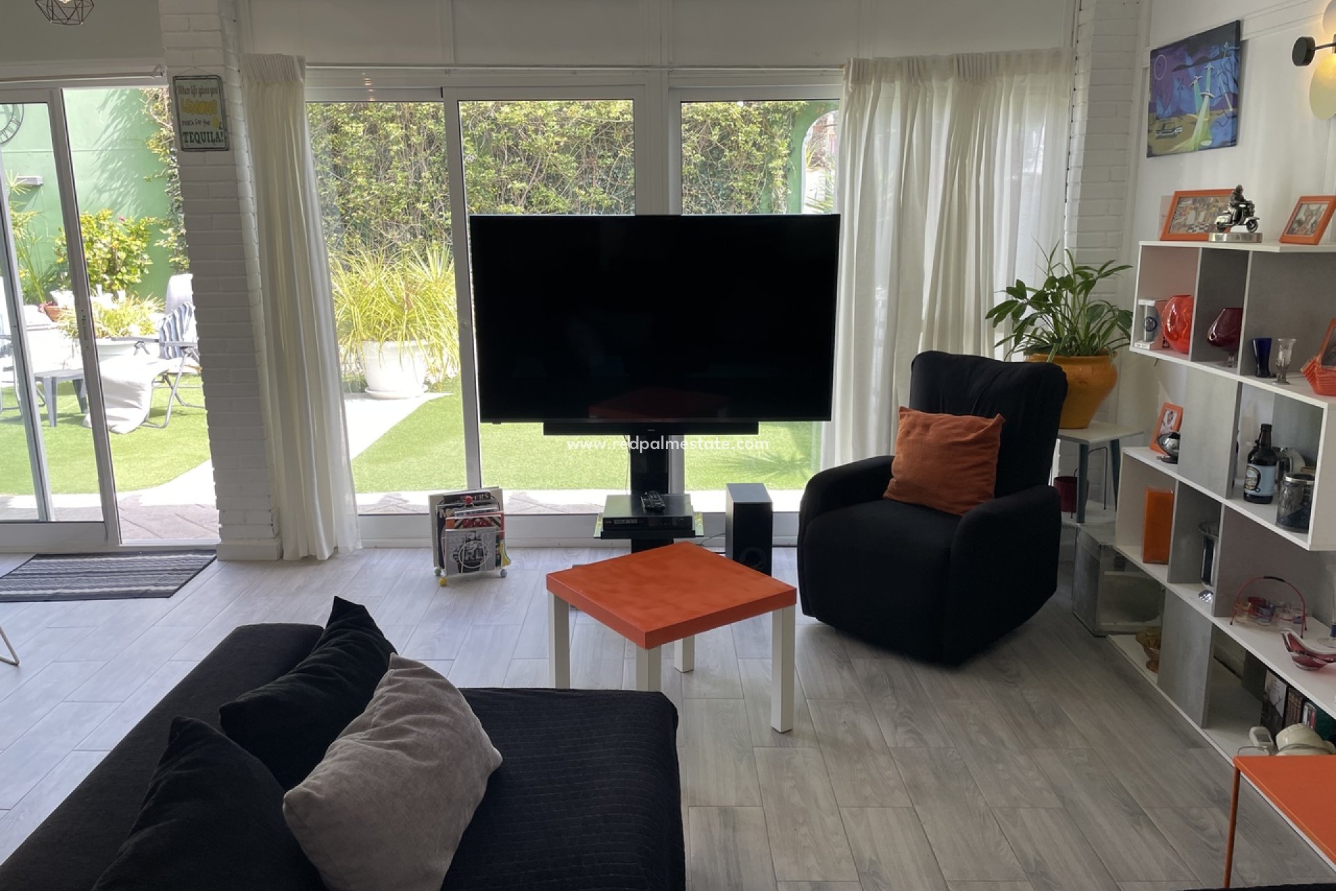 Revente - Villa -
Mazarron - Inland