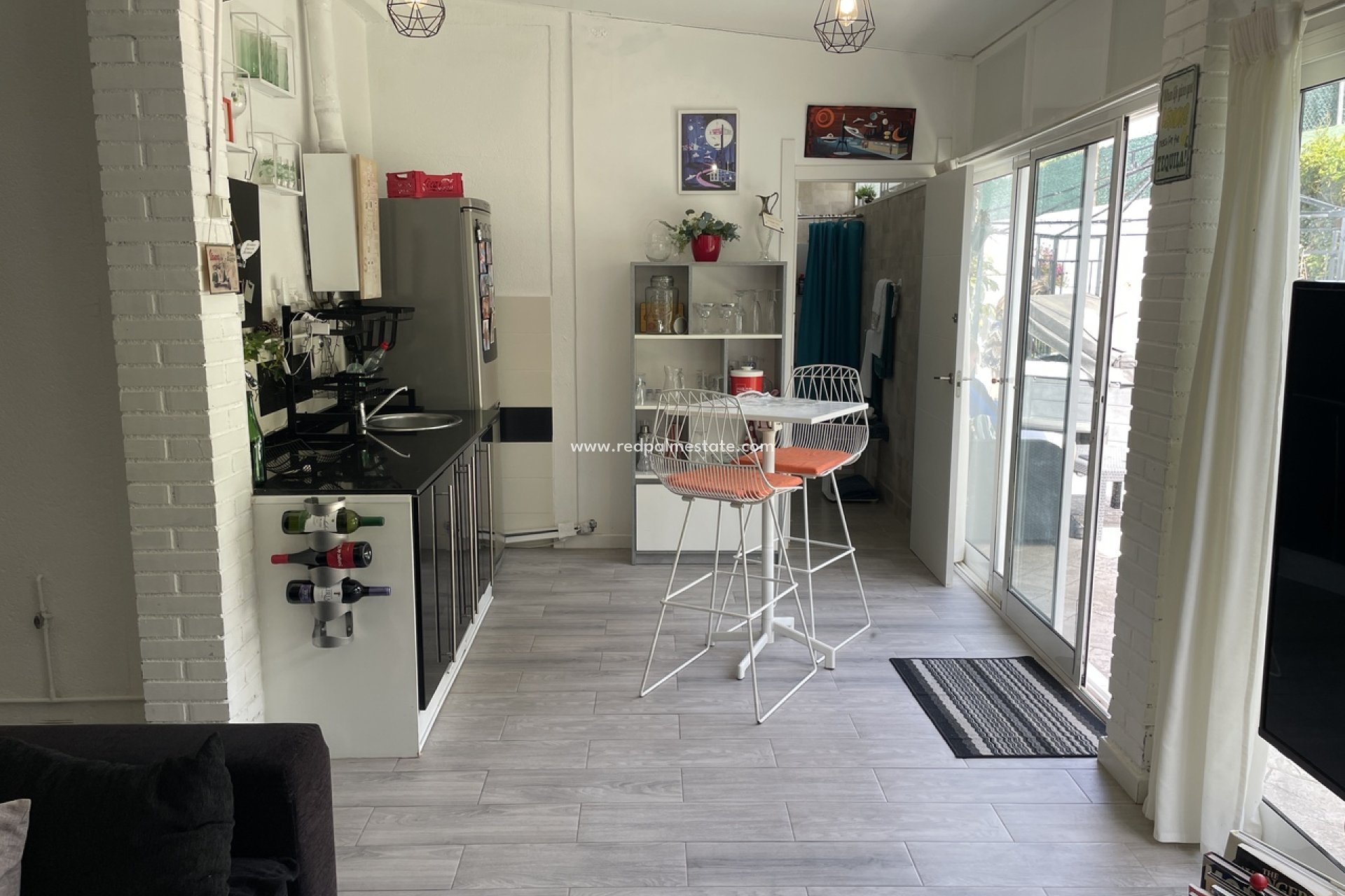 Revente - Villa -
Mazarron - Inland