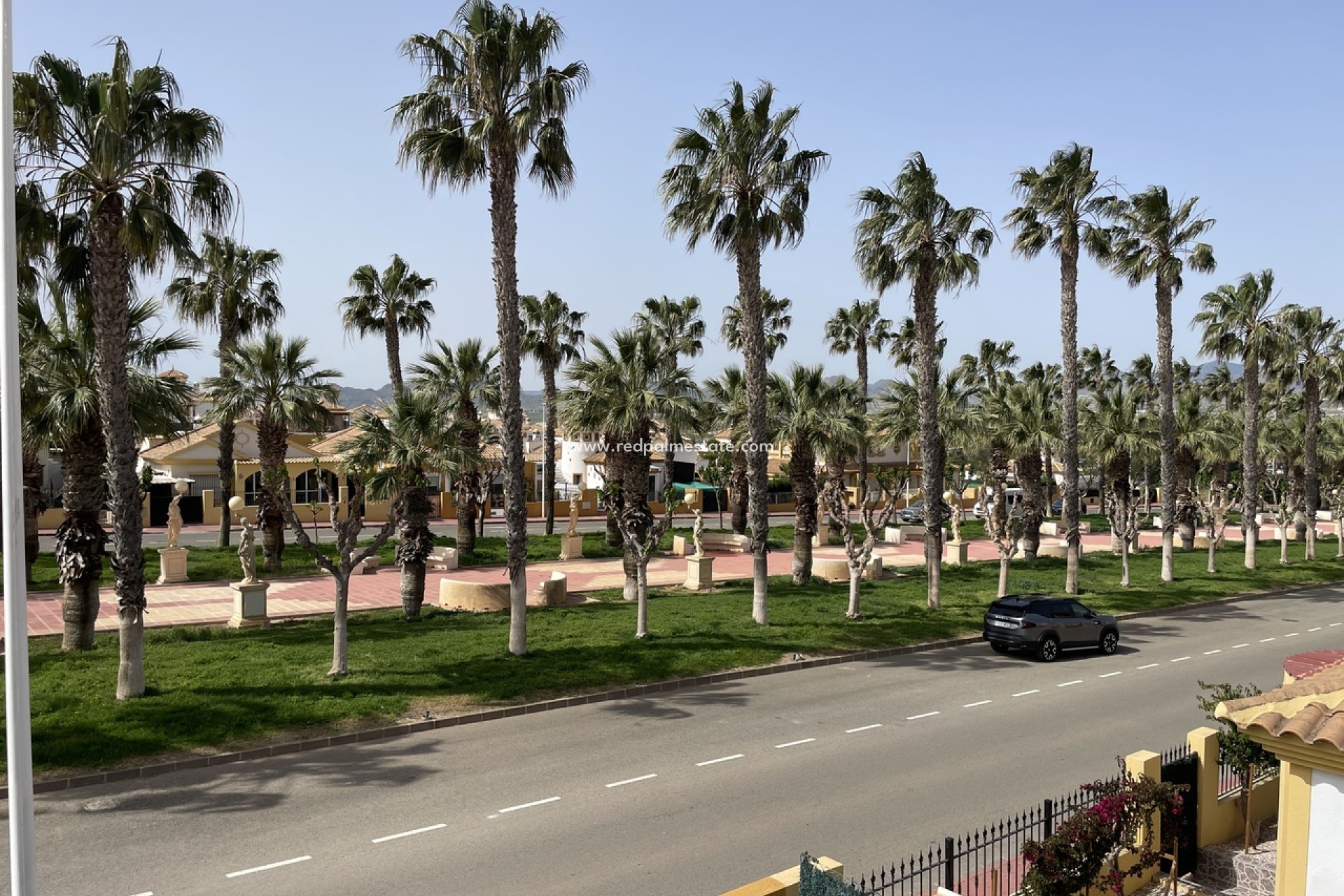 Revente - Villa -
Mazarron - Inland