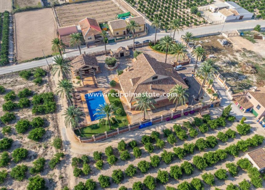 Revente - Villa -
Molins - Inland