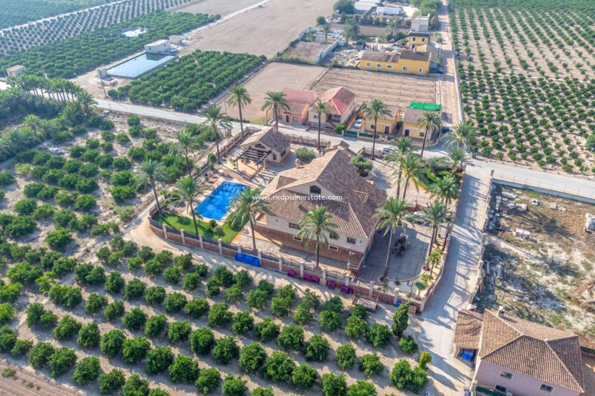 Revente - Villa -
Molins - Inland