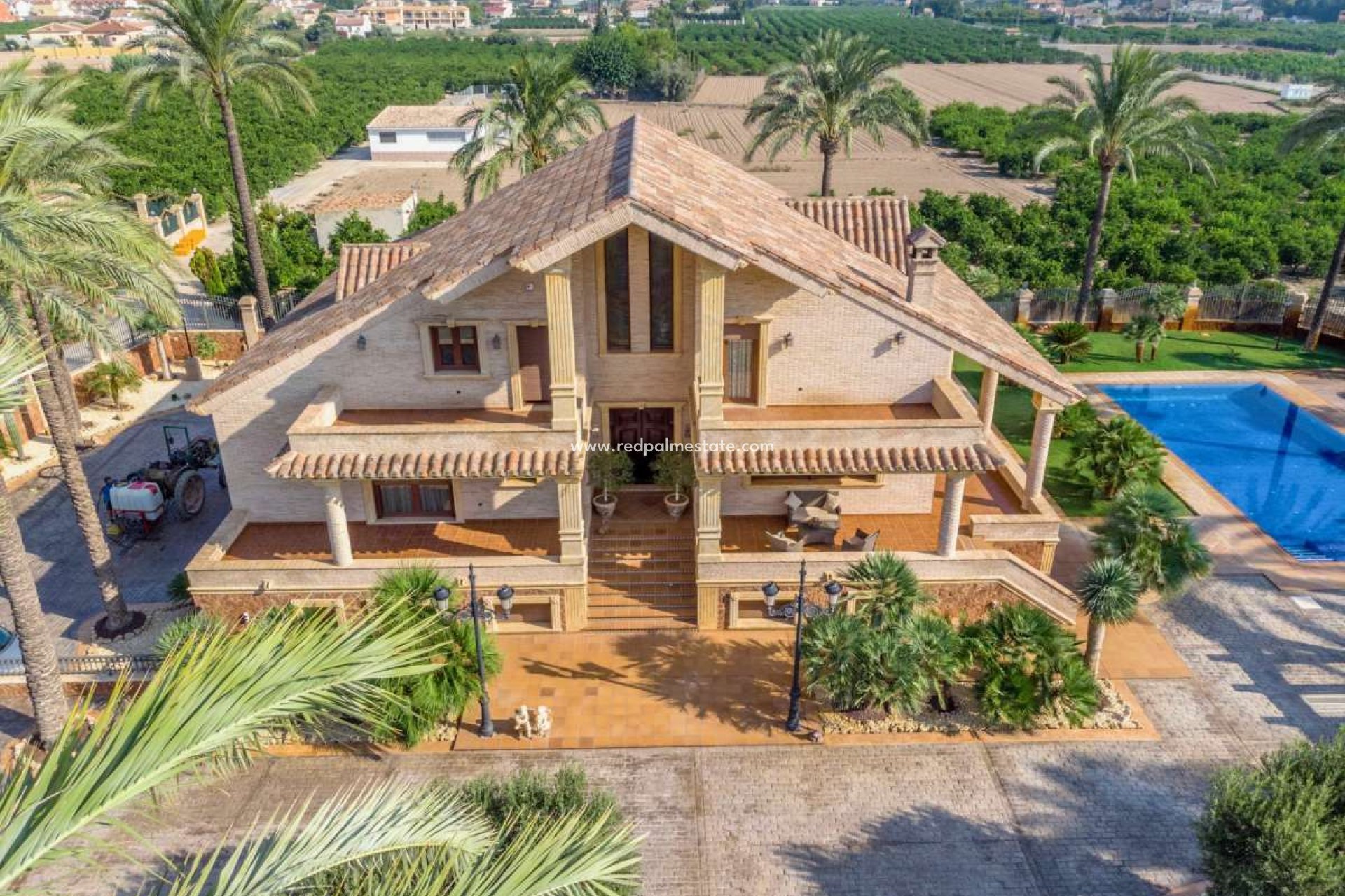Revente - Villa -
Molins - Inland