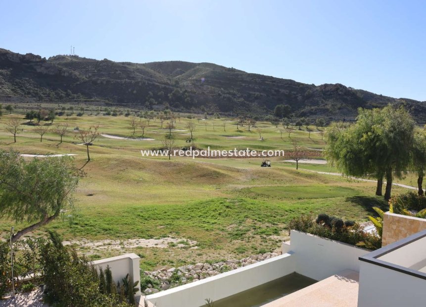 Revente - Villa -
Monforte del Cid - Font del Llop