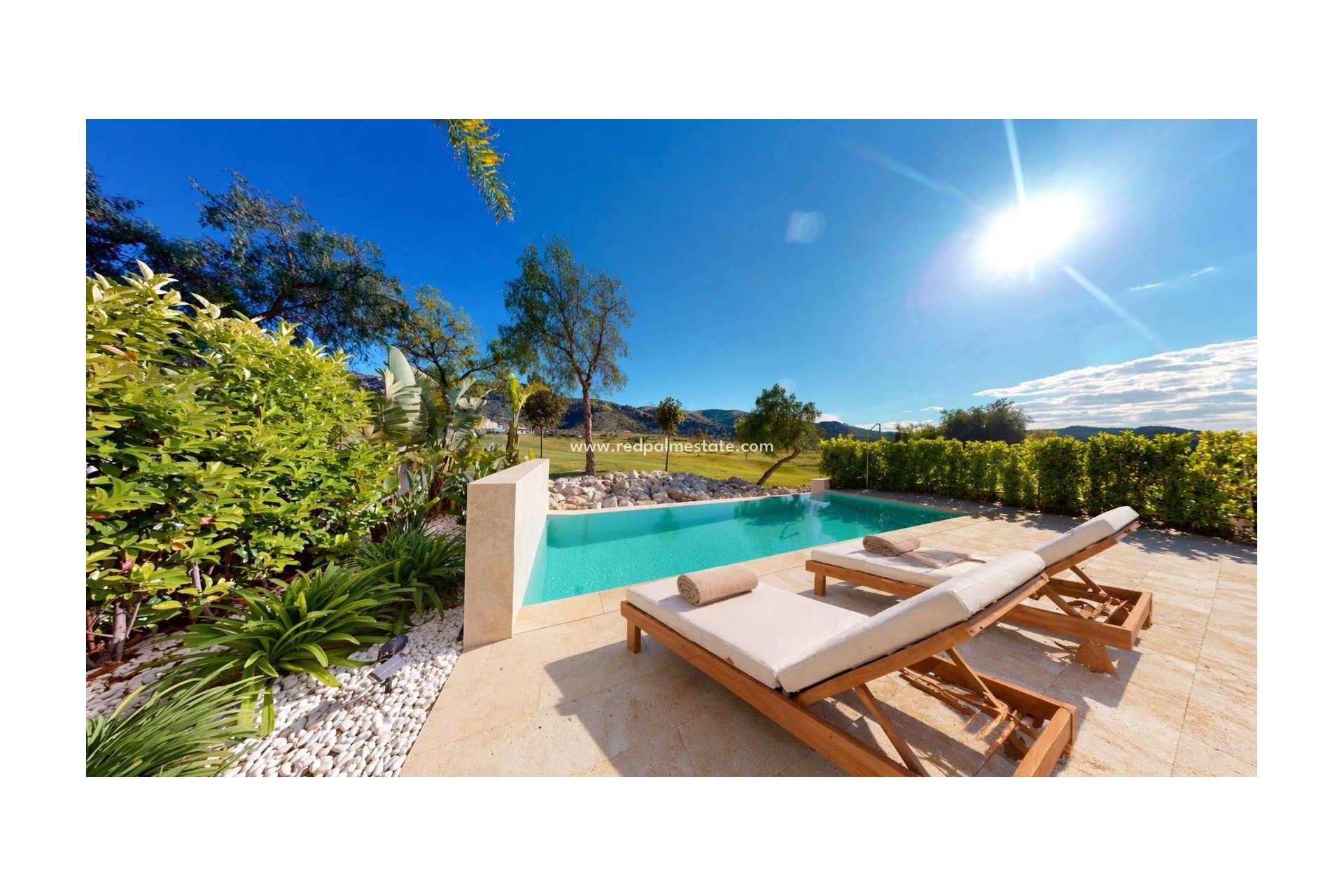 Revente - Villa -
Monforte del Cid - Font del Llop