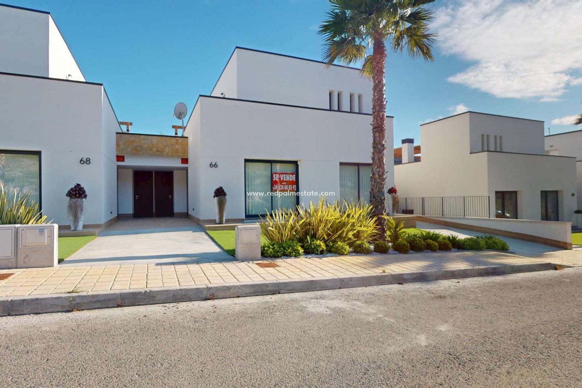 Revente - Villa -
Monforte del Cid - Font del Llop