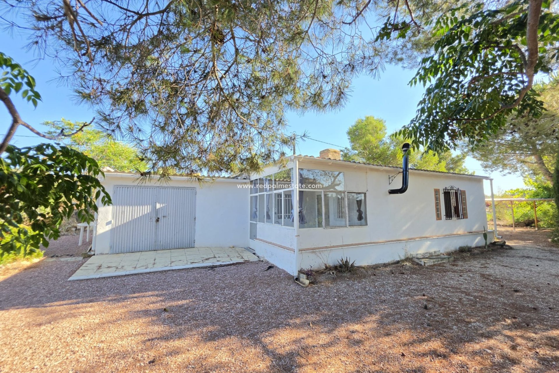 Revente - Villa -
Monóvar/Monóver - Inland