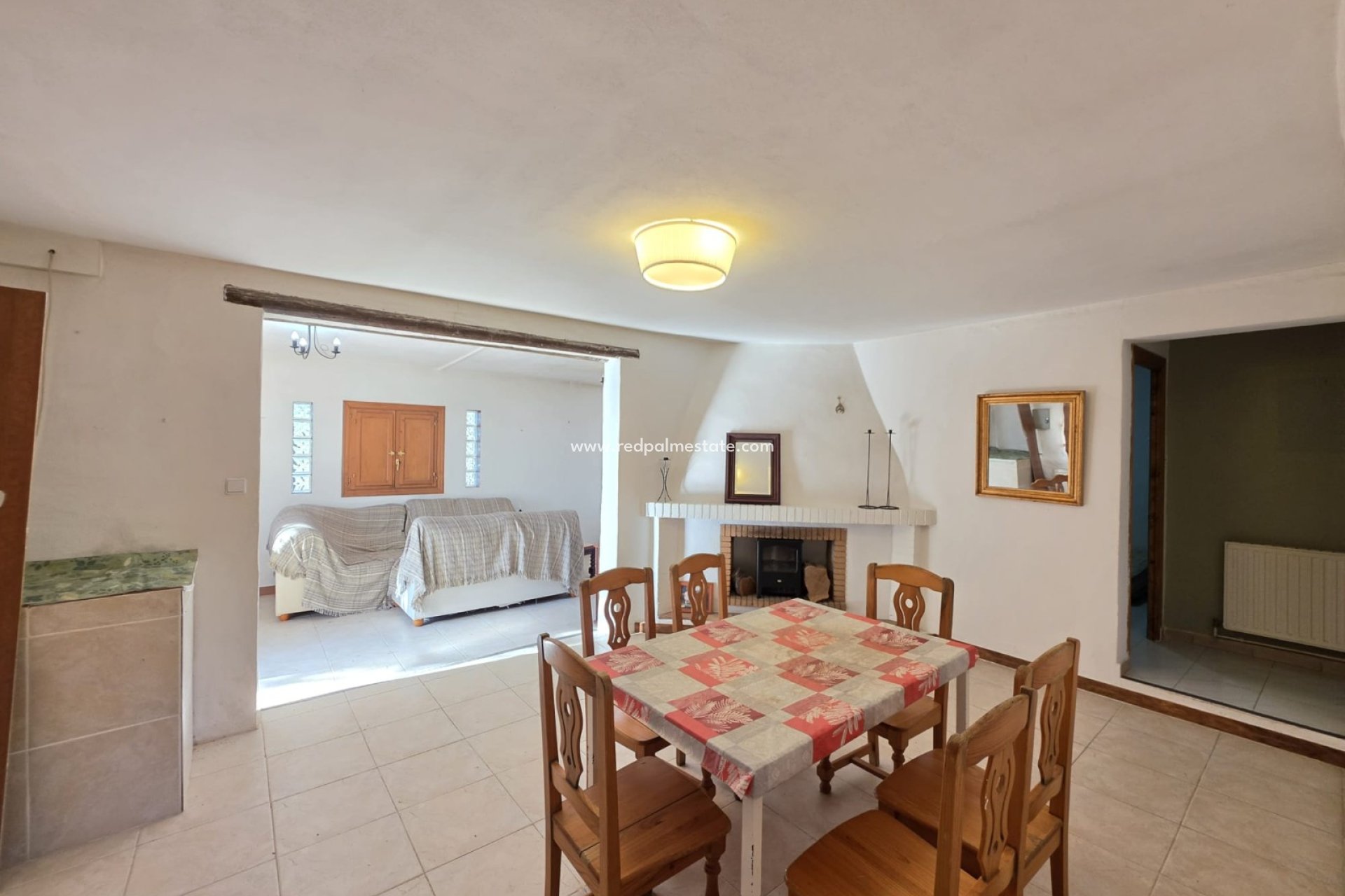 Revente - Villa -
Monóvar/Monóver - Inland
