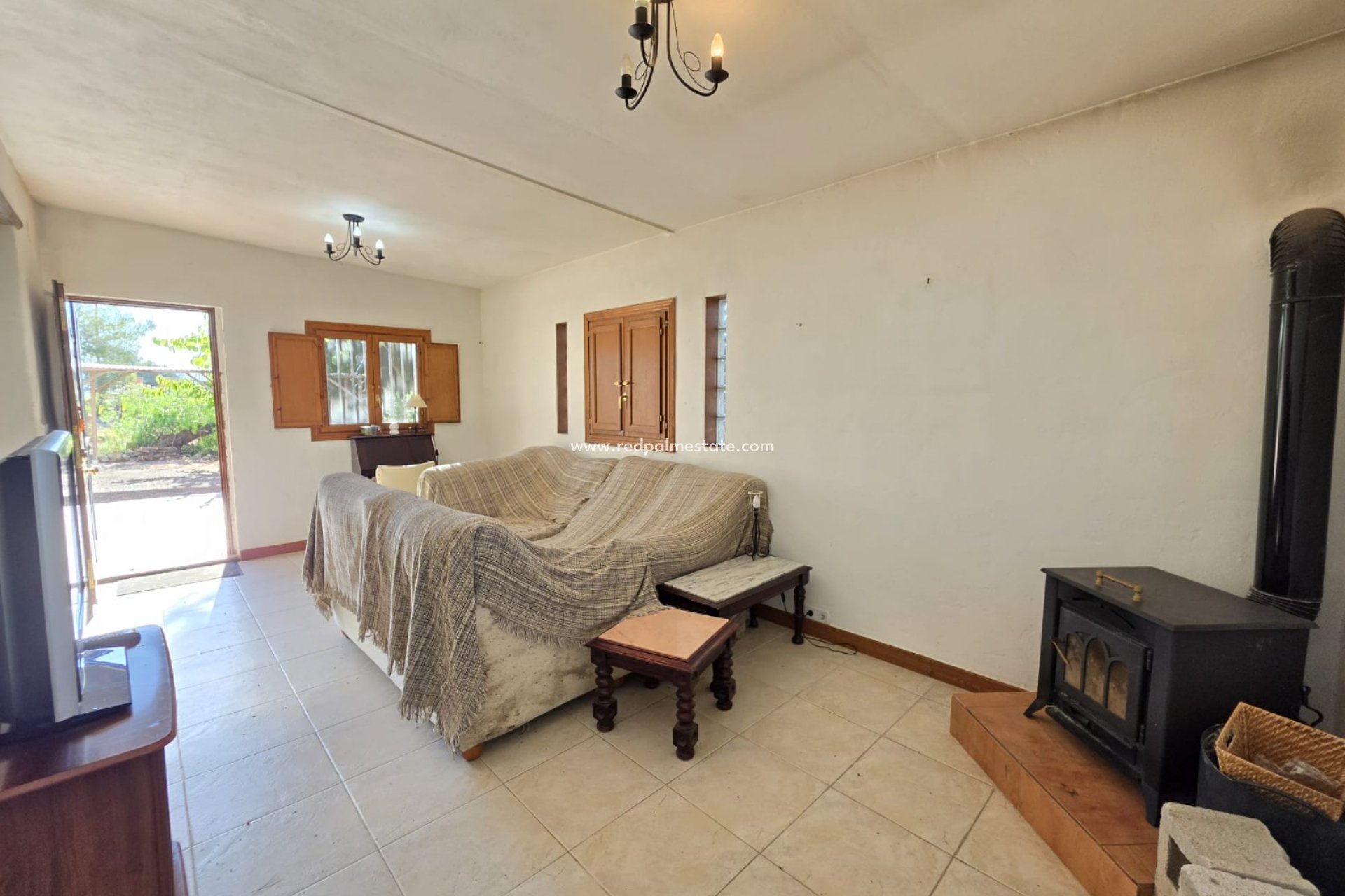 Revente - Villa -
Monóvar/Monóver - Inland