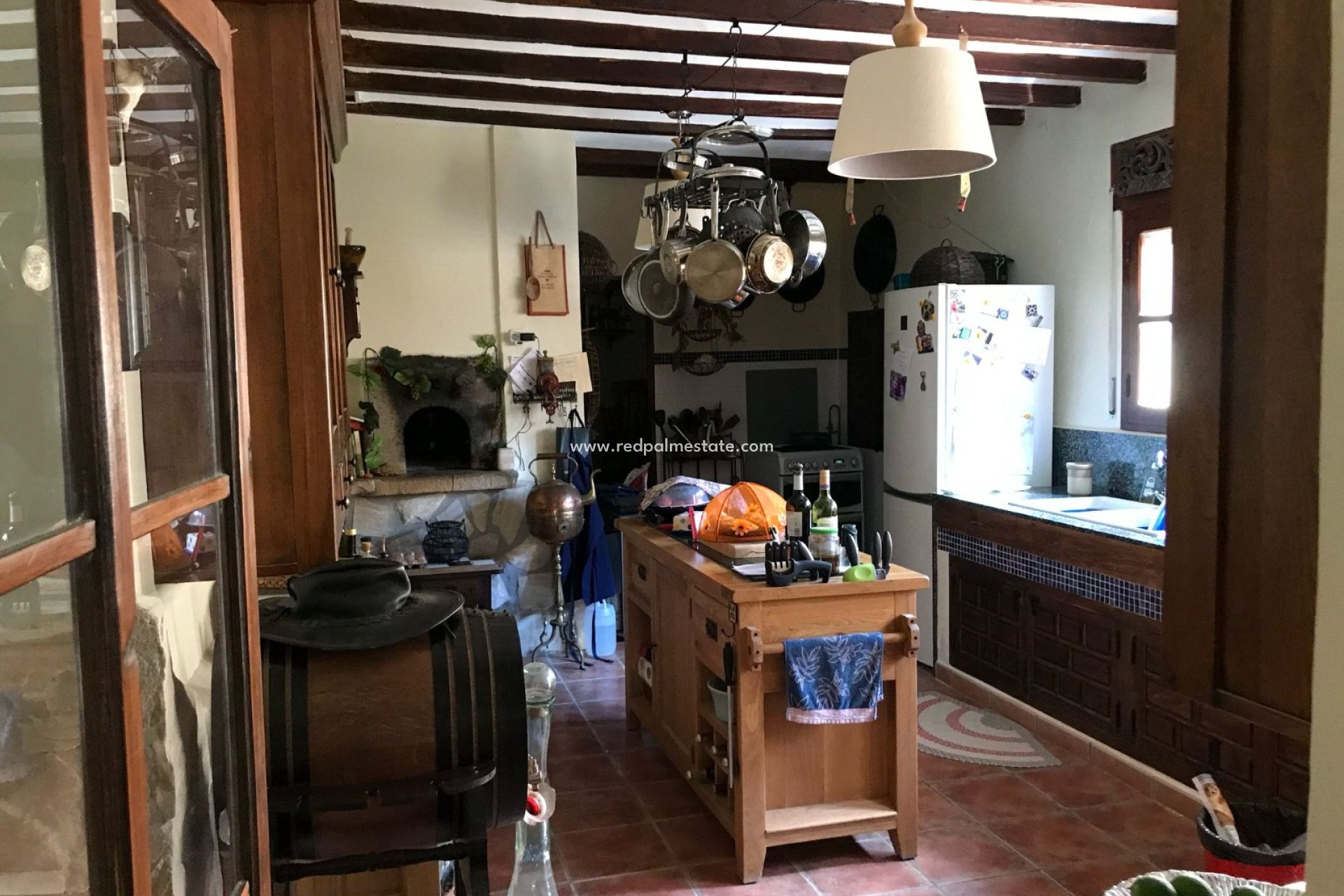 Revente - Villa -
Monóvar/Monóver - Inland