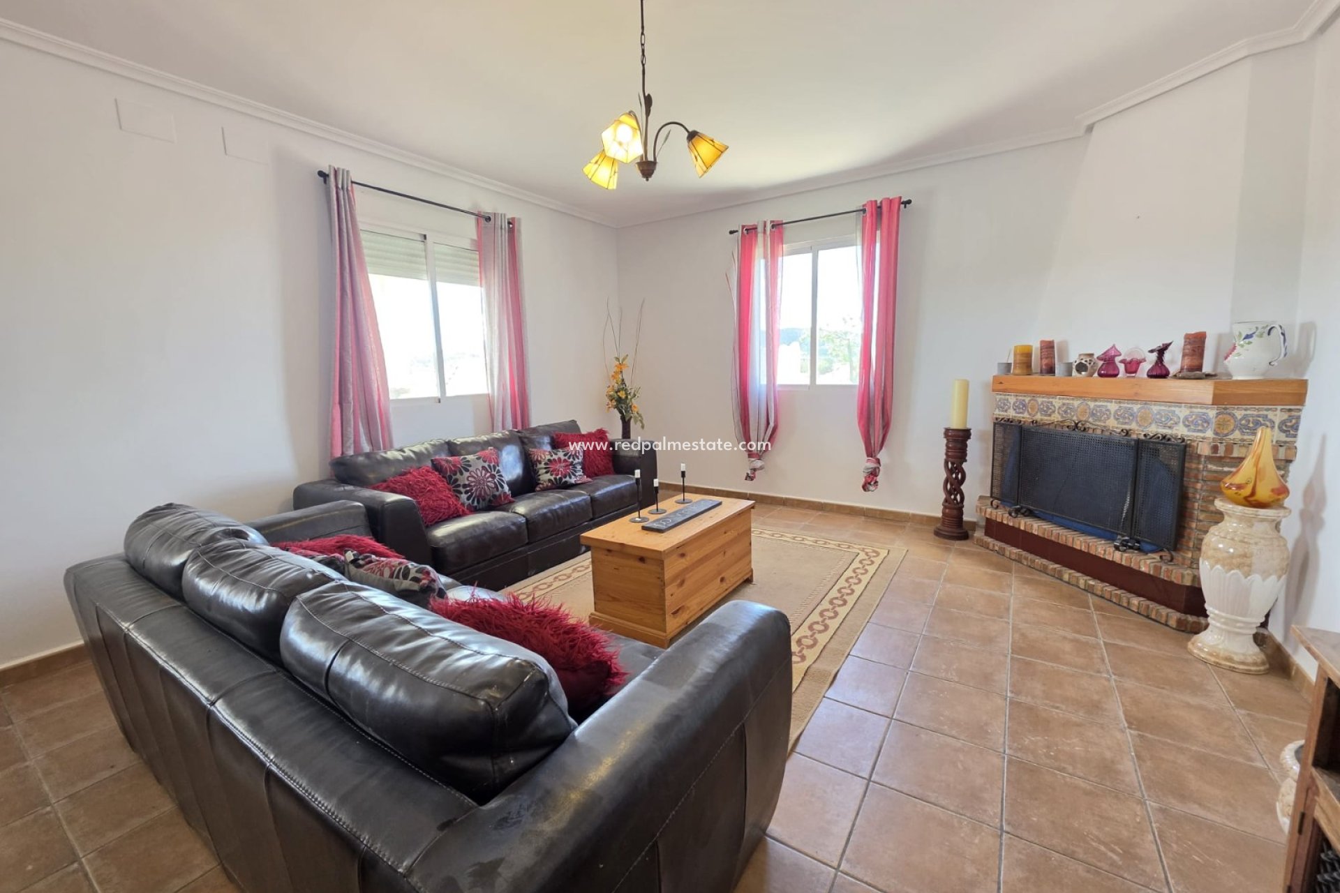 Revente - Villa -
Monóvar/Monóver - Inland