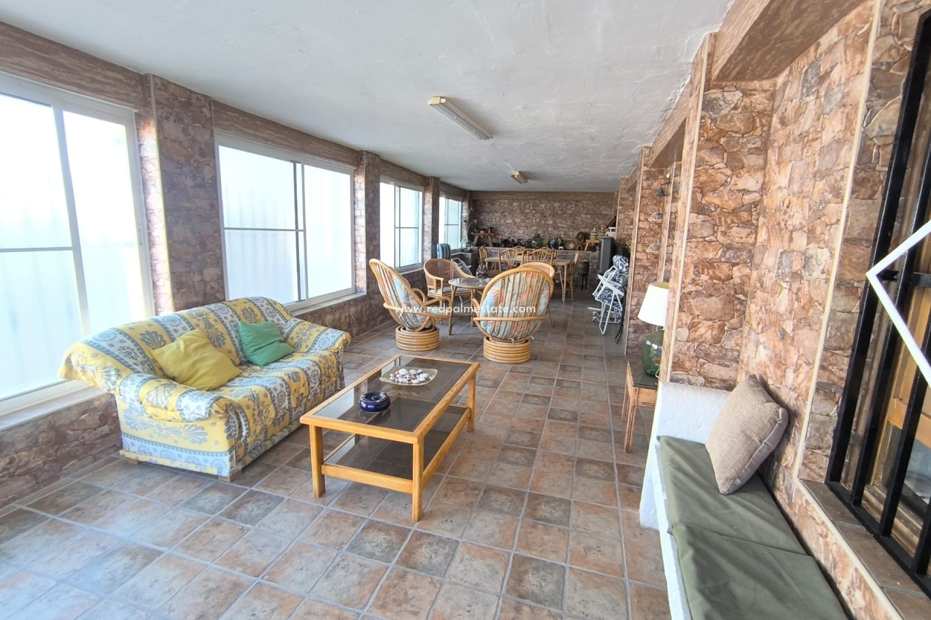 Revente - Villa -
Monóvar/Monóver - Inland