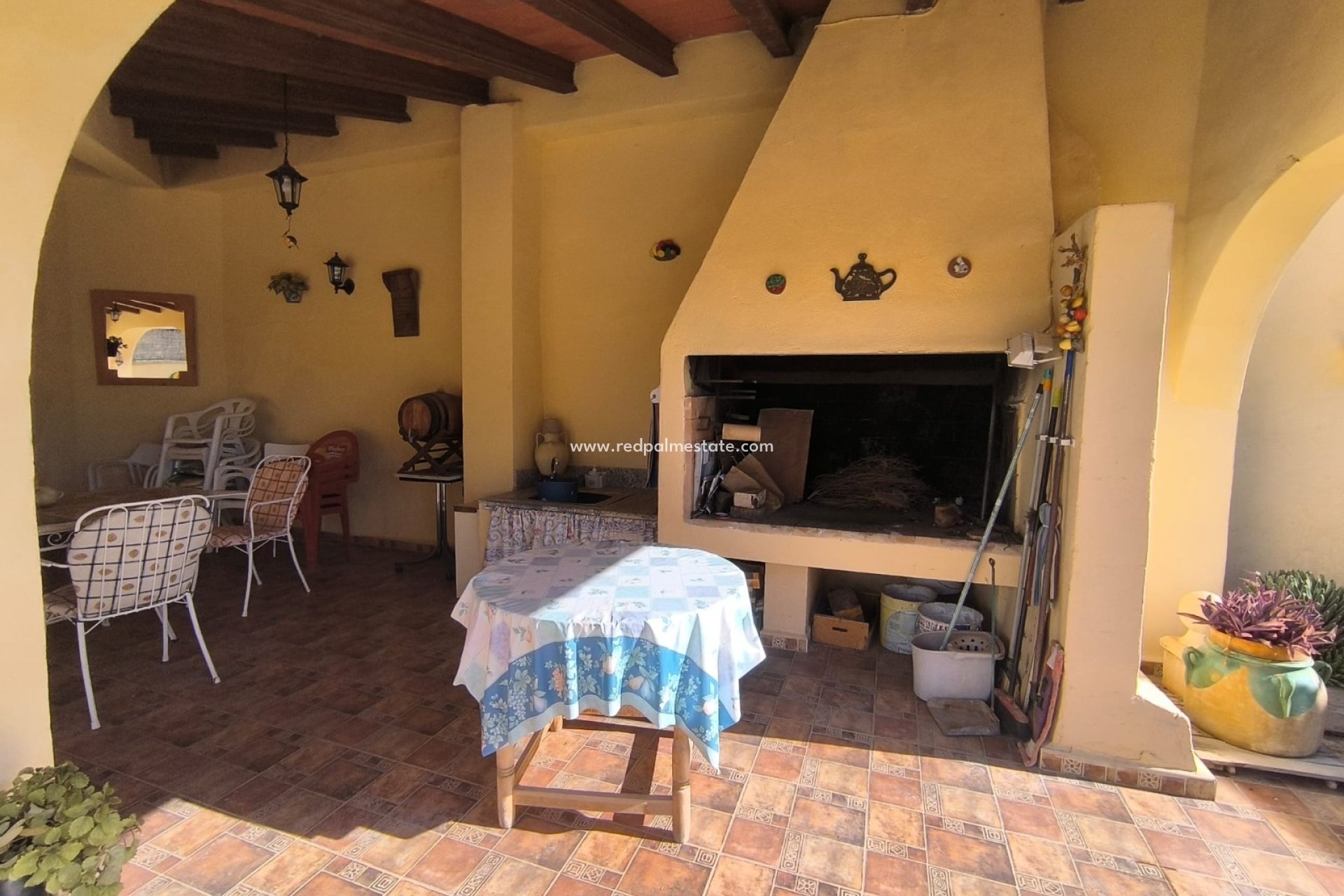 Revente - Villa -
Monóvar/Monóver - Inland