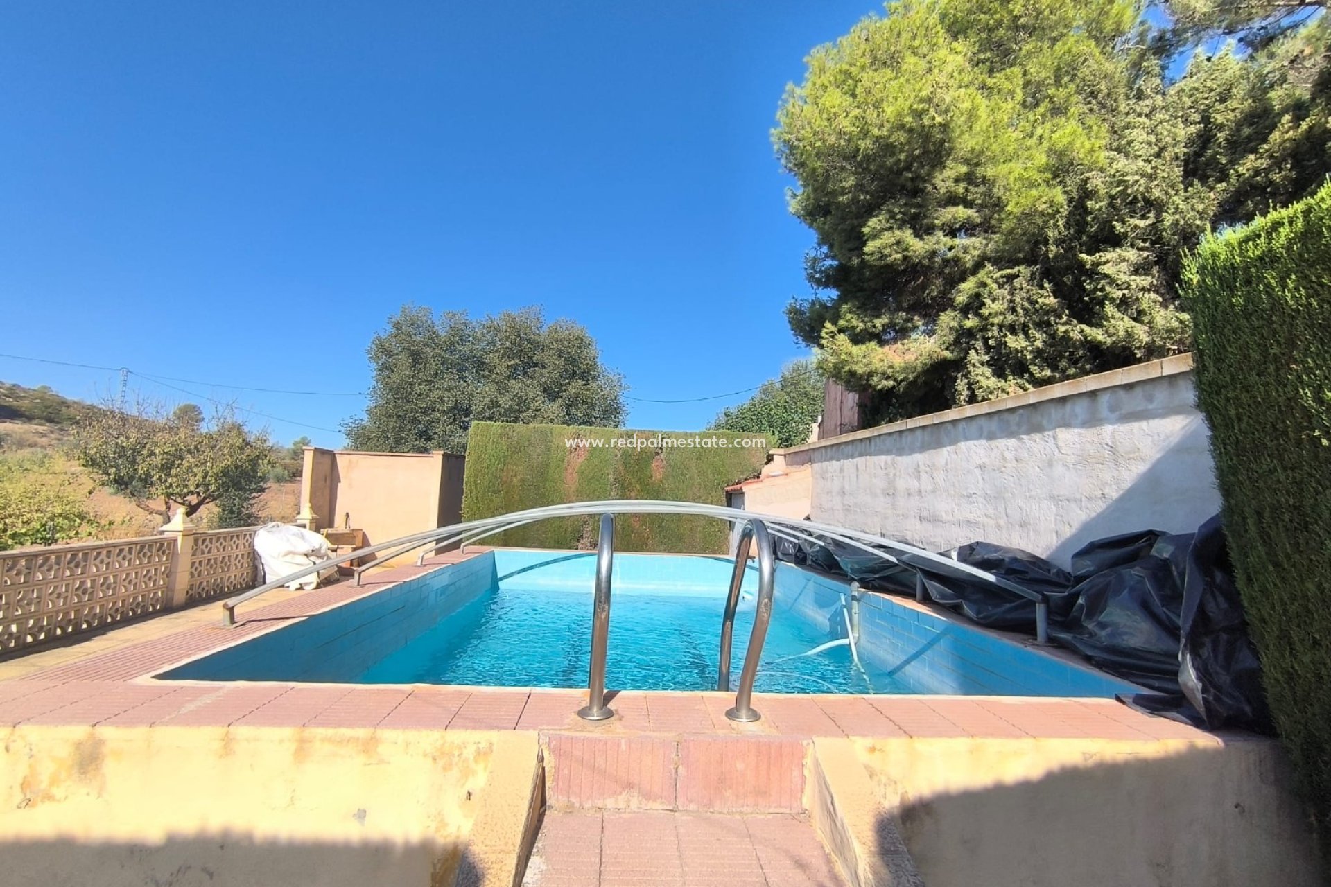 Revente - Villa -
Monóvar/Monóver - Inland