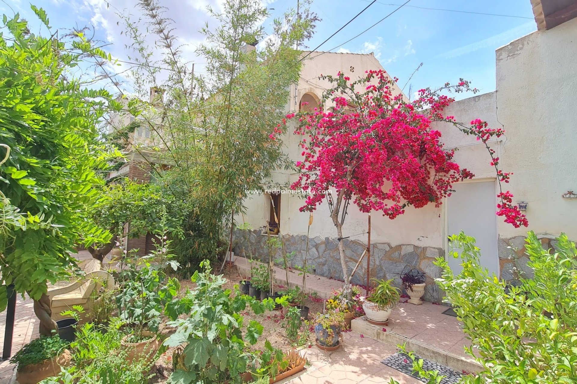 Revente - Villa -
Monóvar/Monóver - Inland