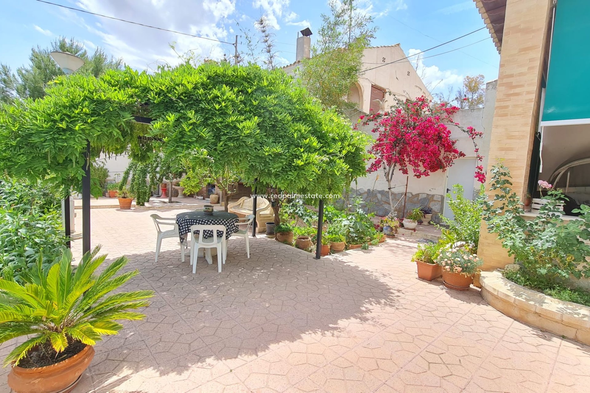 Revente - Villa -
Monóvar/Monóver - Inland