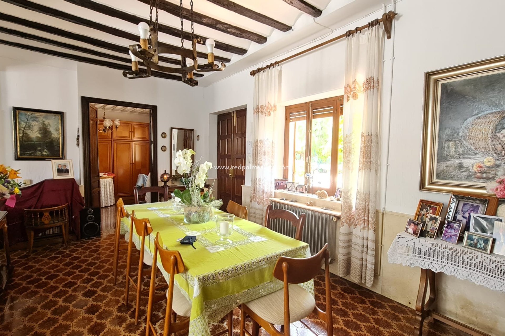 Revente - Villa -
Monóvar/Monóver - Inland