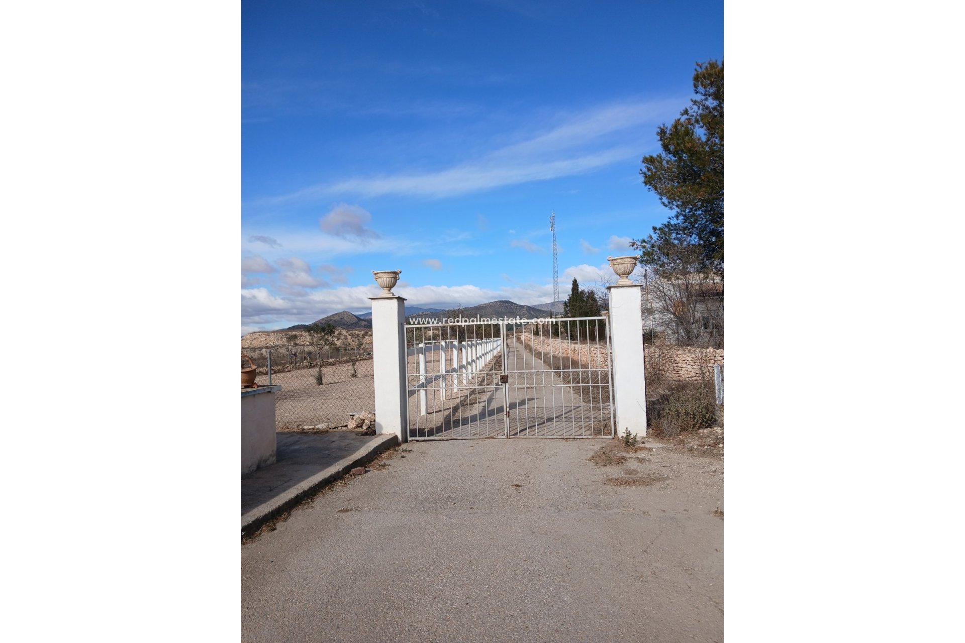 Revente - Villa -
Monóvar/Monóver - Inland