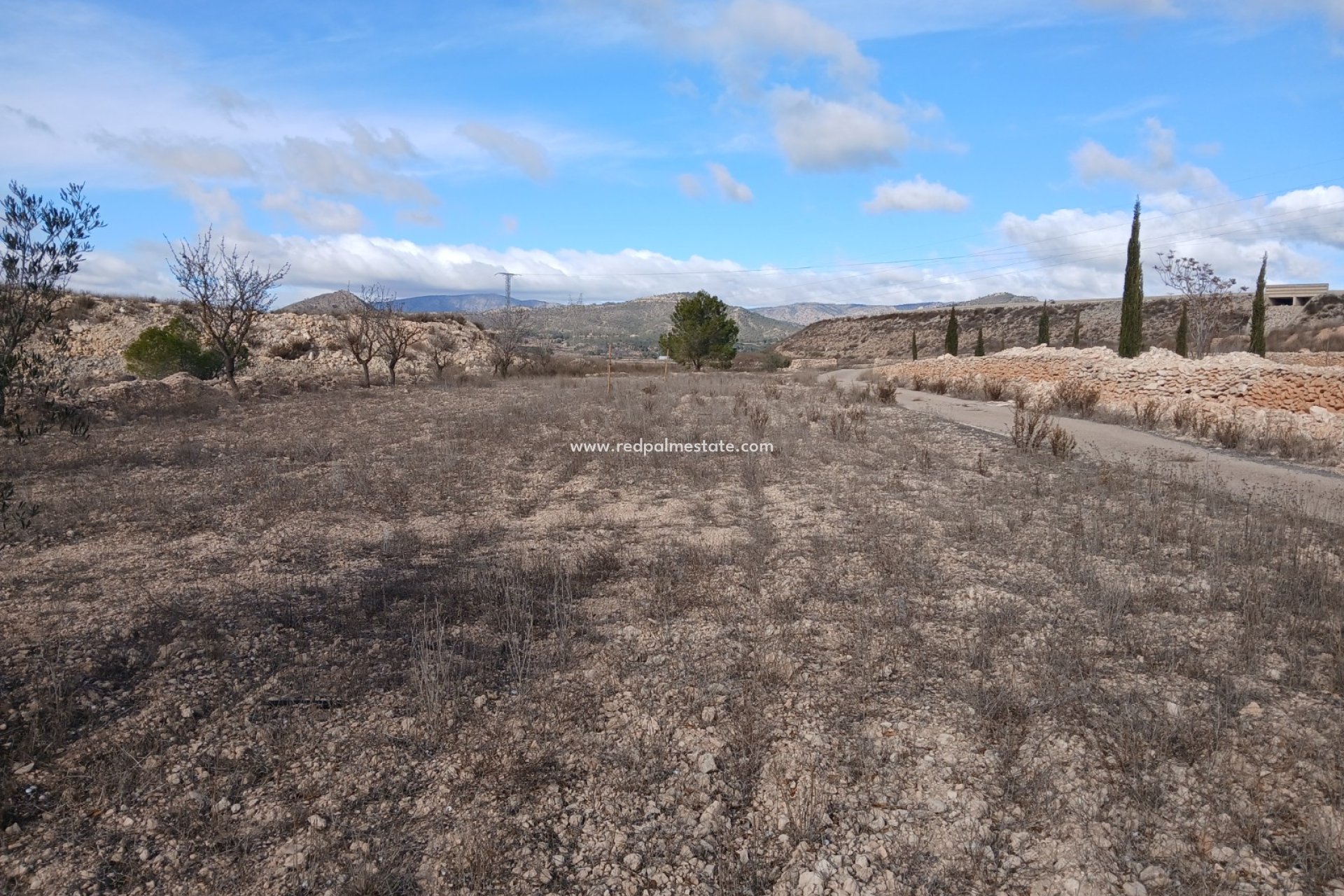 Revente - Villa -
Monóvar/Monóver - Inland