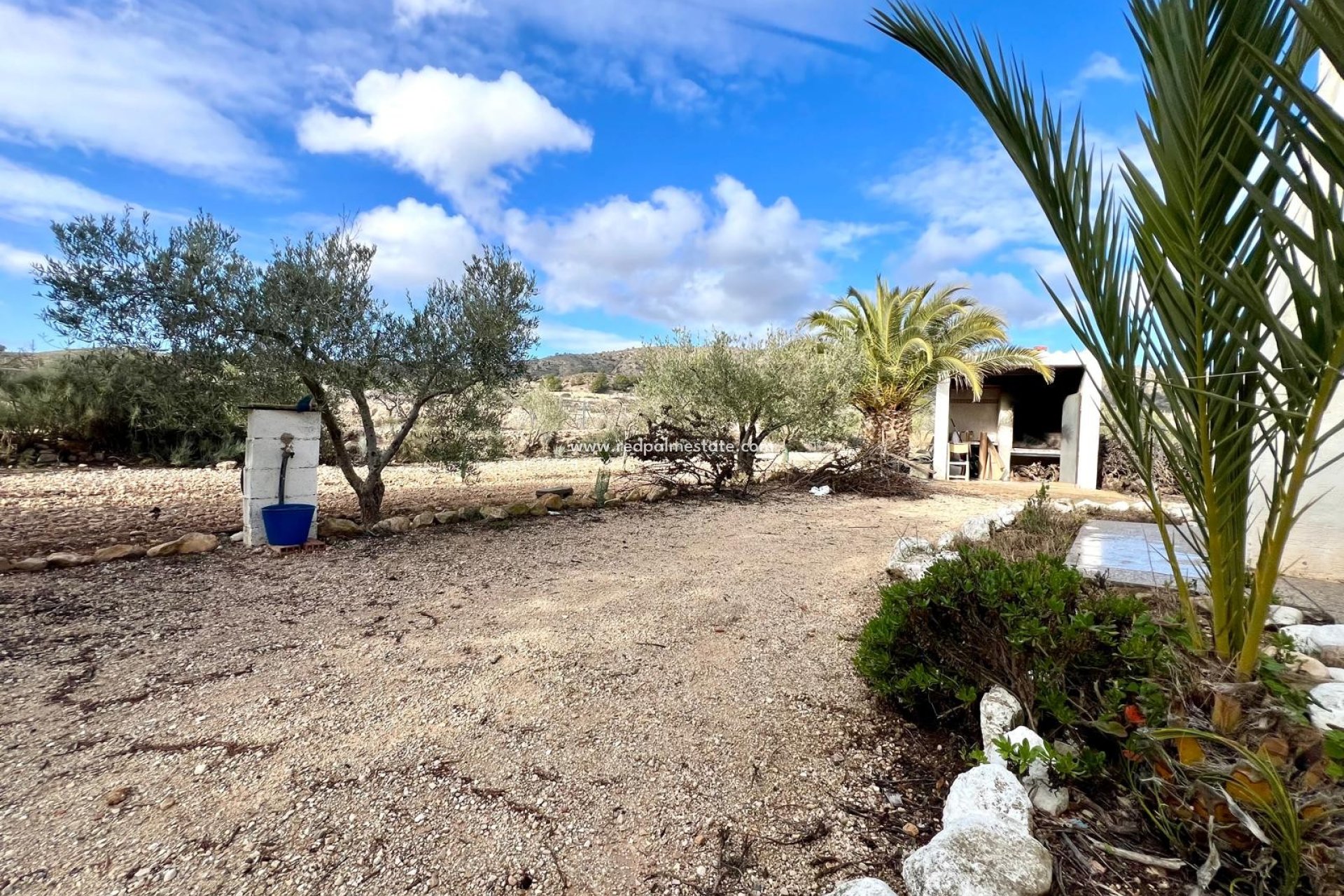 Revente - Villa -
Monóvar/Monóver - Inland