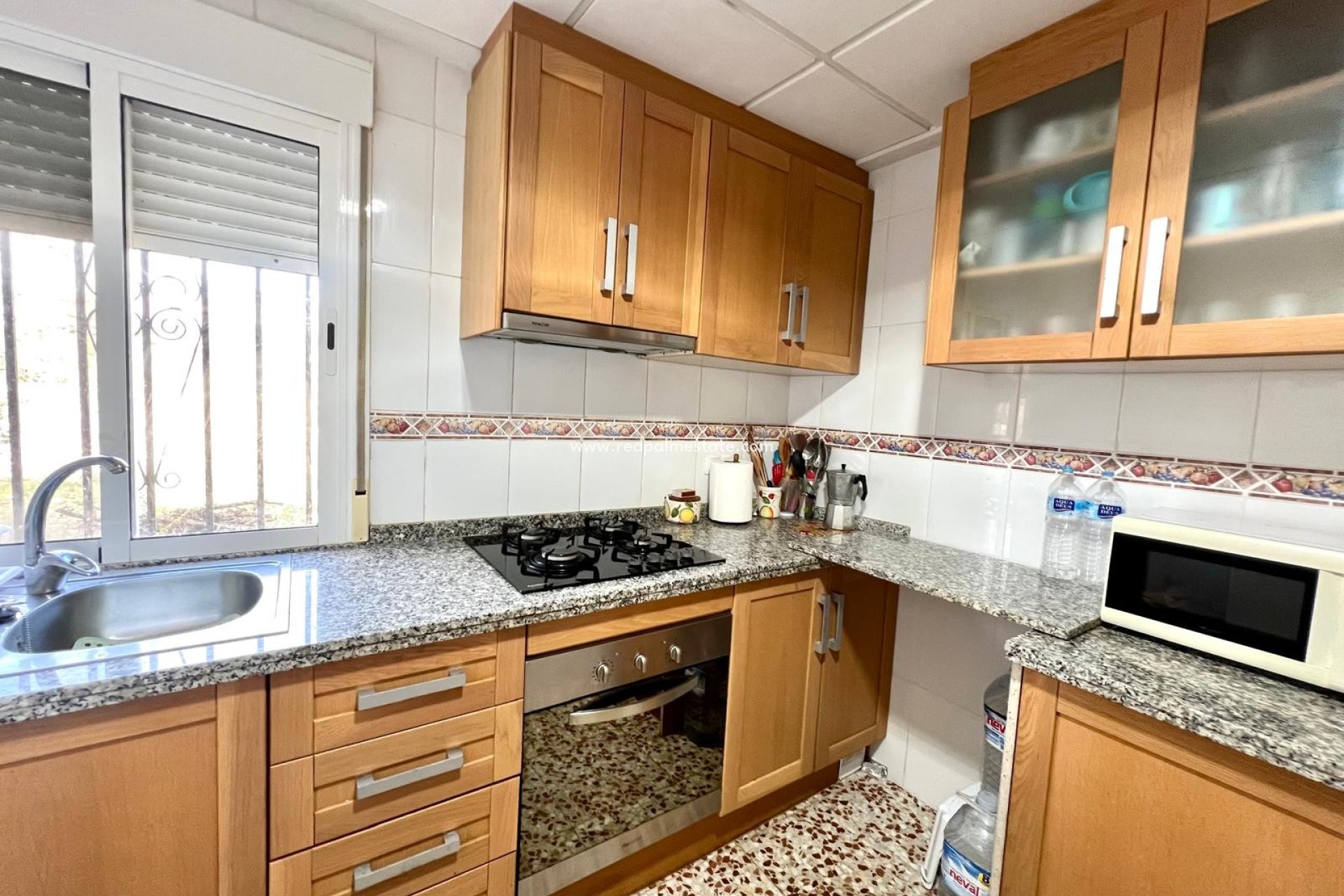 Revente - Villa -
Monóvar/Monóver - Inland