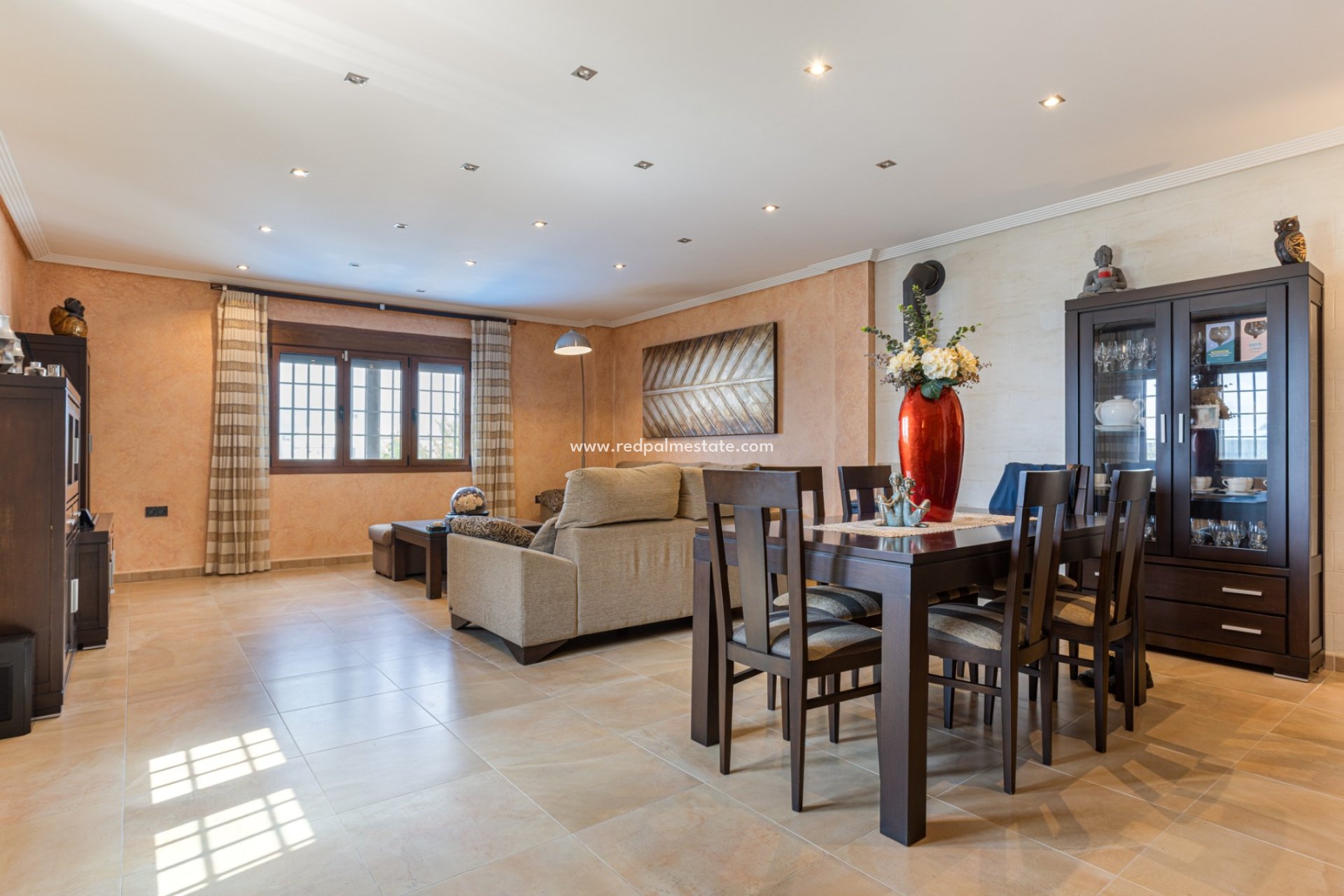 Revente - Villa -
Montesinos - Costa Blanca