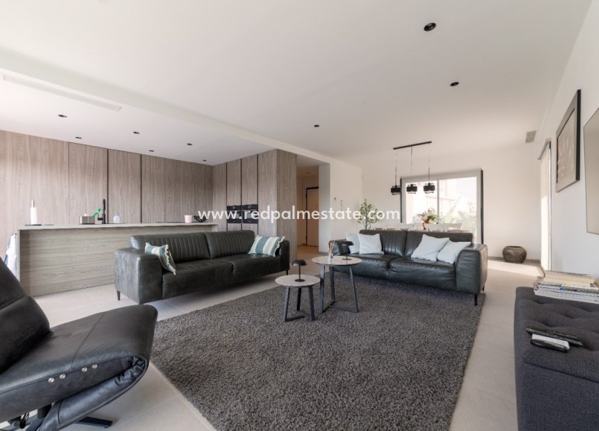 Revente - Villa -
Montesinos - Costa Blanca