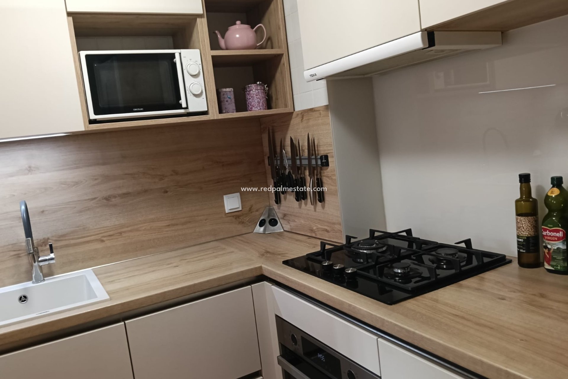 Revente - Villa -
Montesinos - Costa Blanca