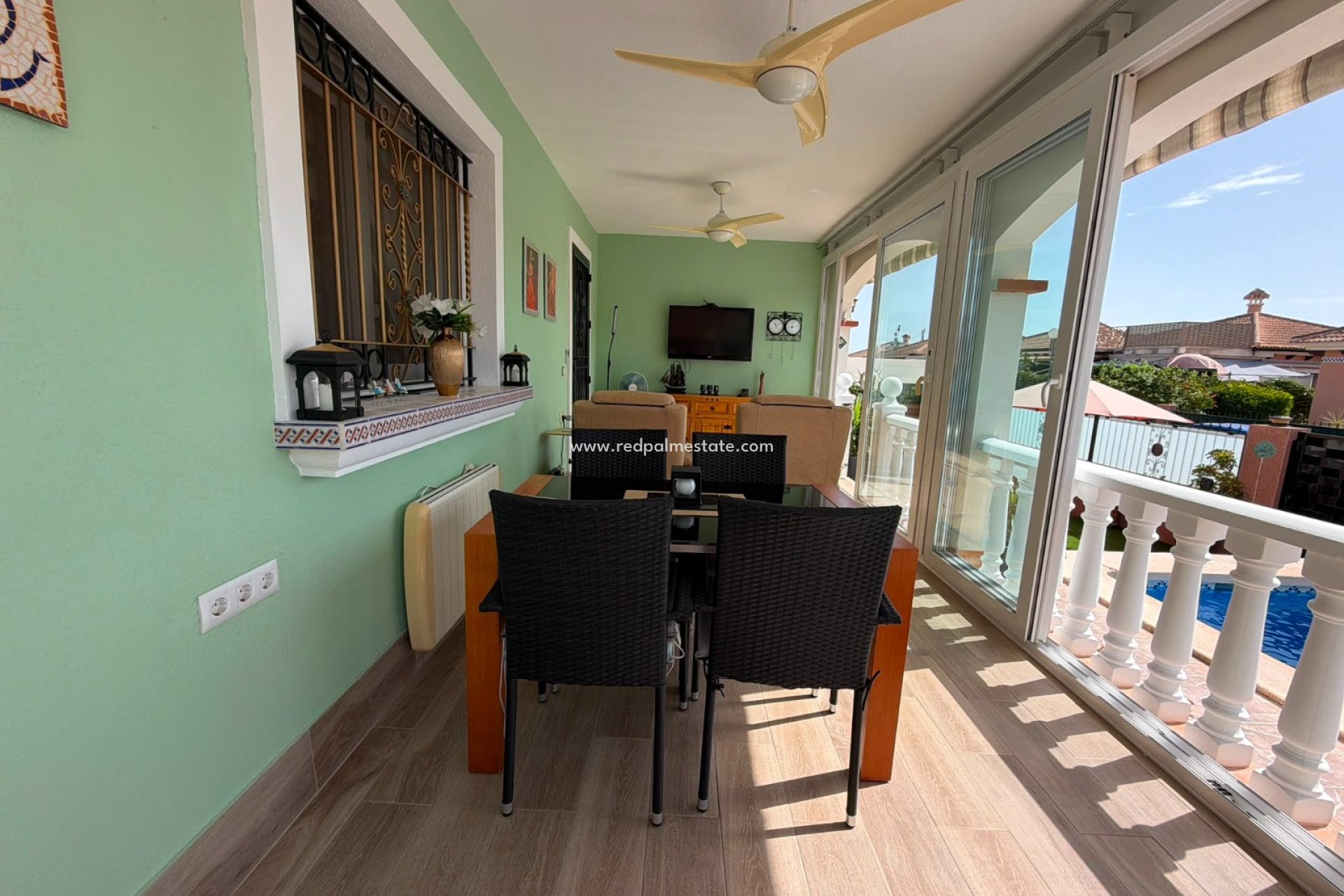 Revente - Villa -
Montesinos - La Herada