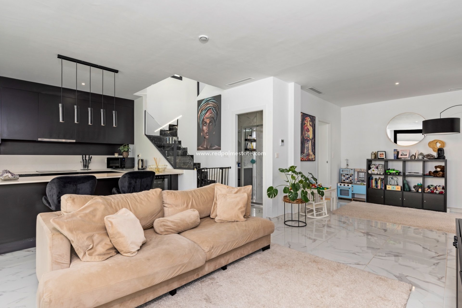 Revente - Villa -
Montesinos - La Herada