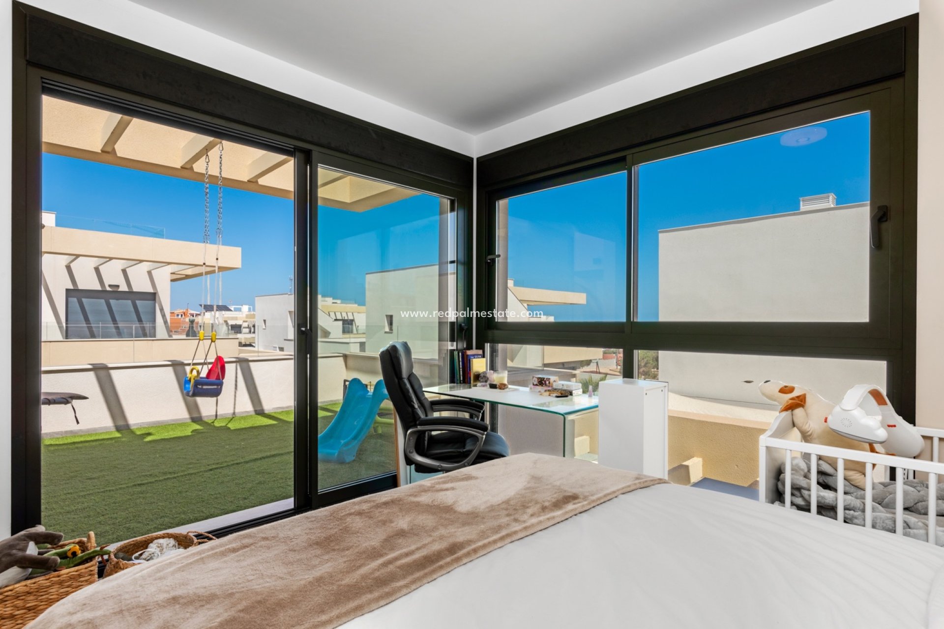 Revente - Villa -
Montesinos - La Herada