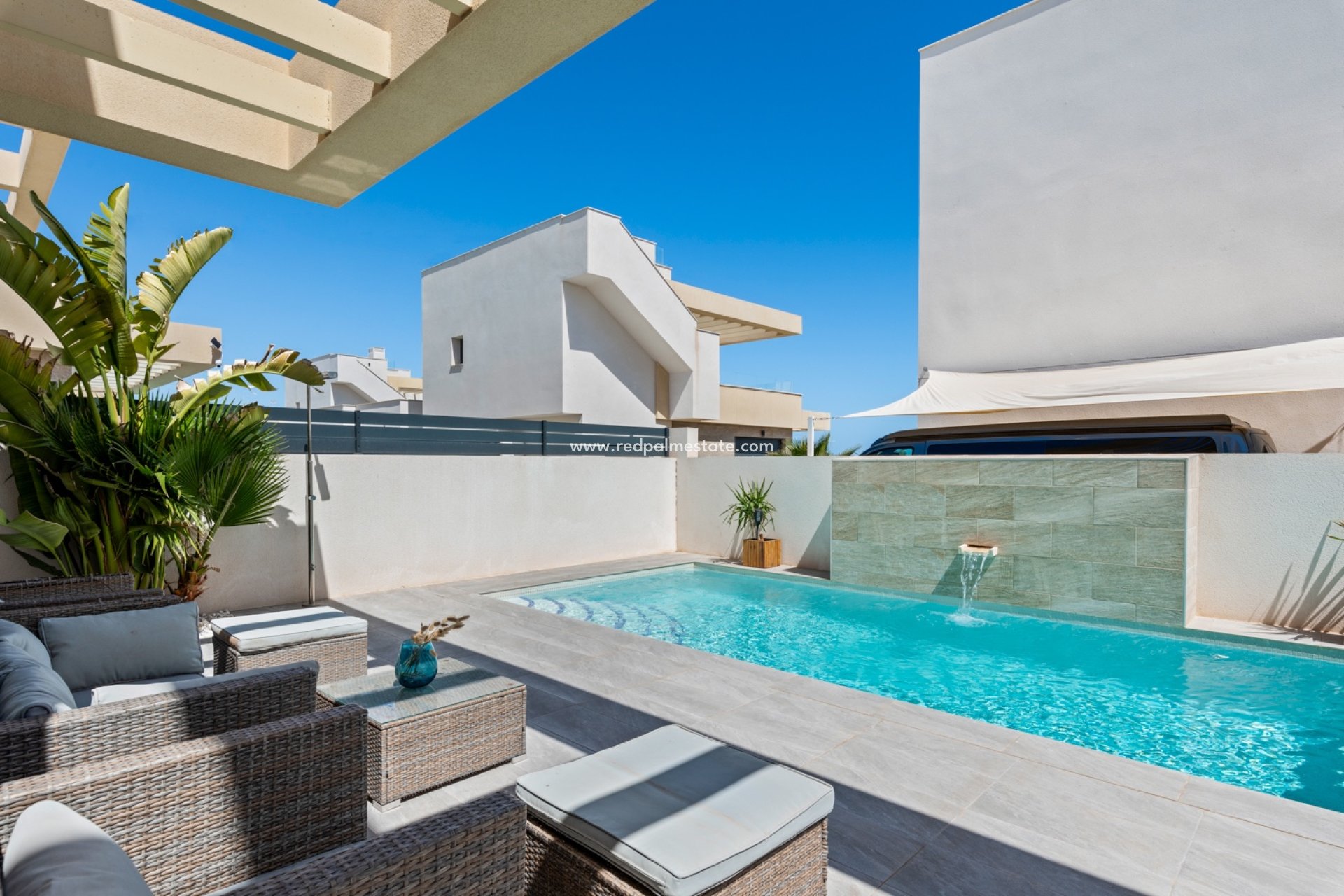 Revente - Villa -
Montesinos - La Herada