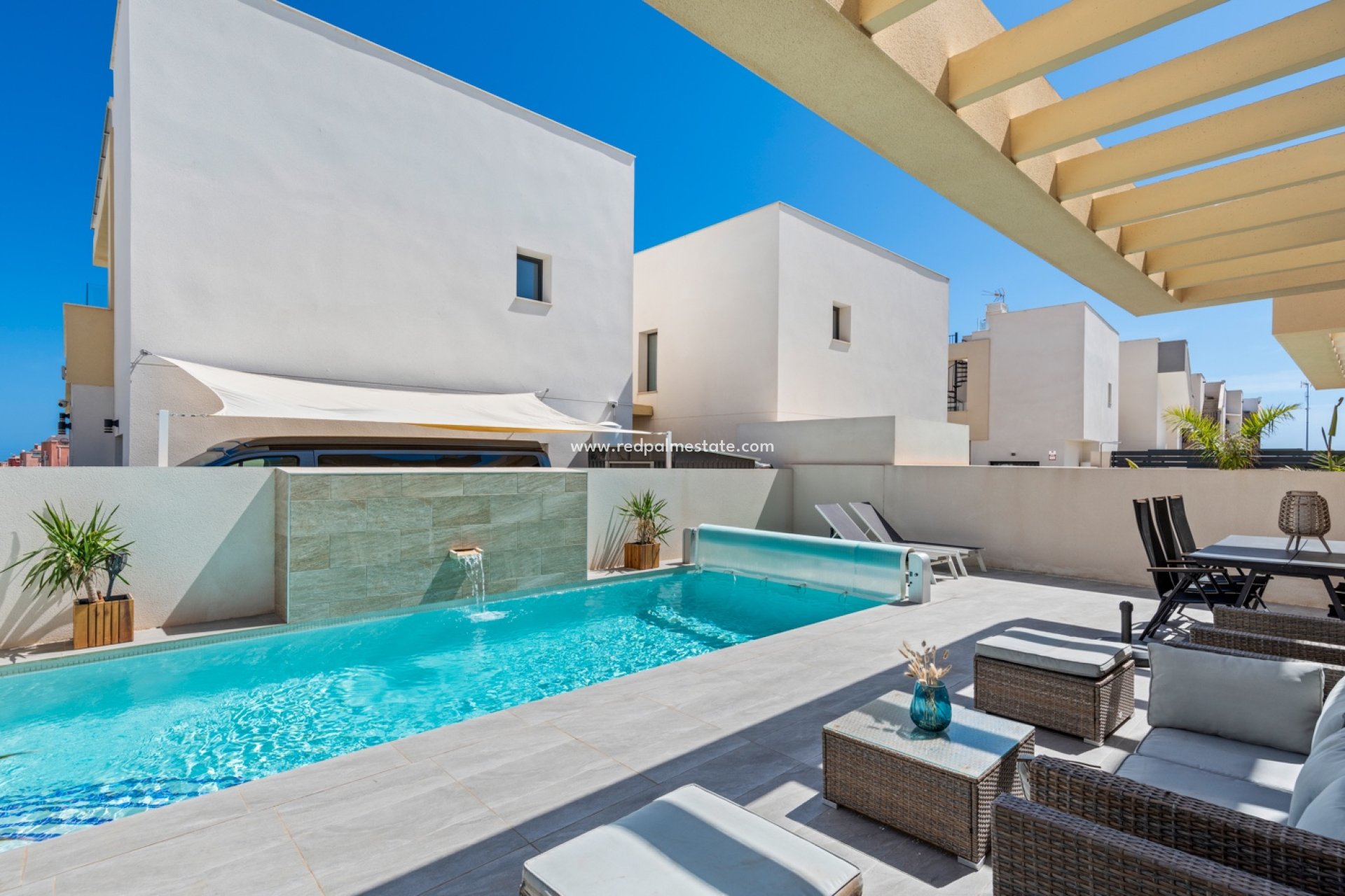 Revente - Villa -
Montesinos - La Herada