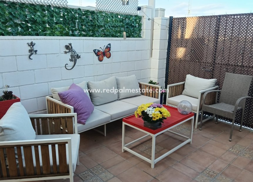 Revente - Villa -
Montesinos - La Herada